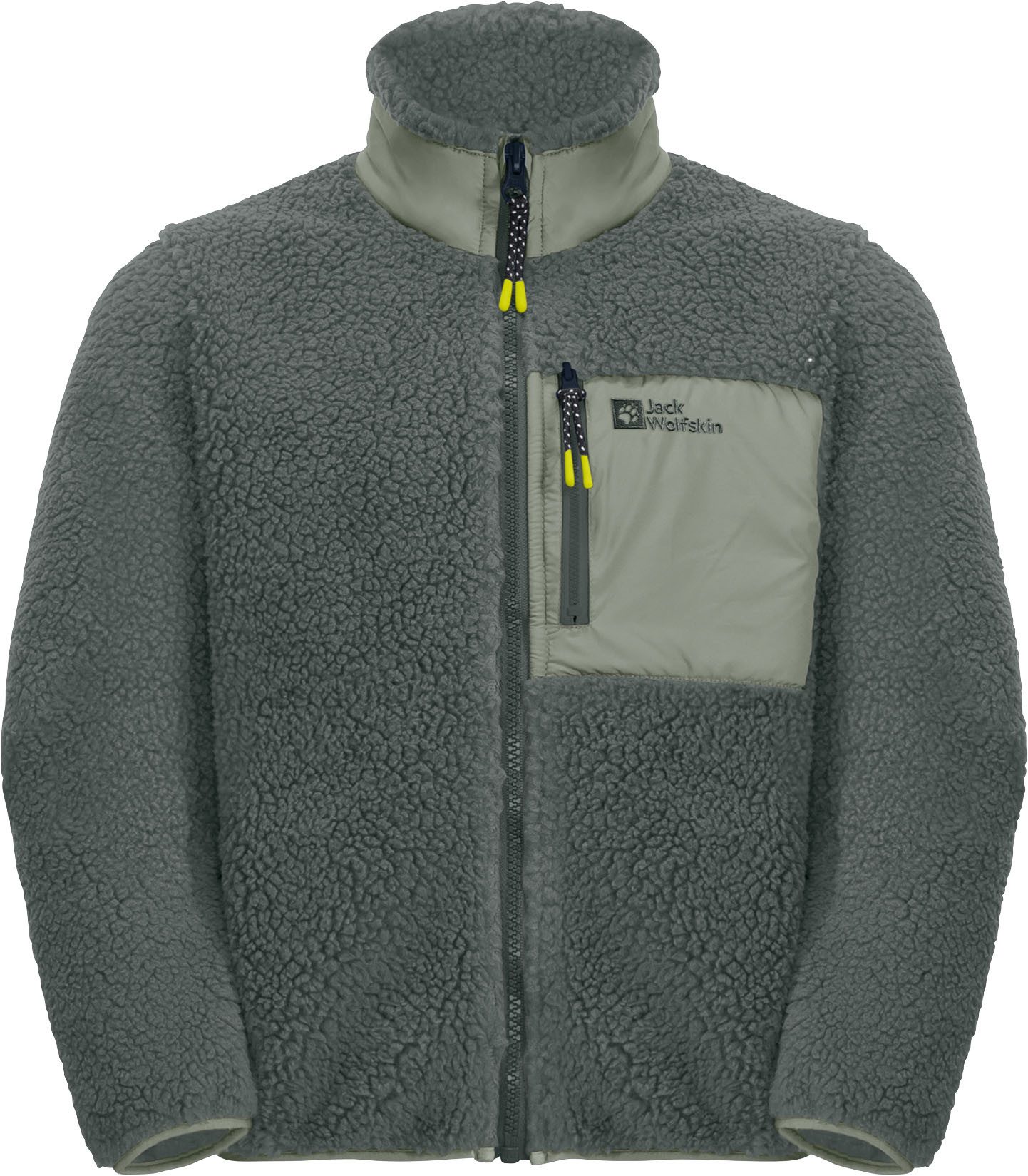 Jack Wolfskin Fleecejack ICE CURL JACKET K