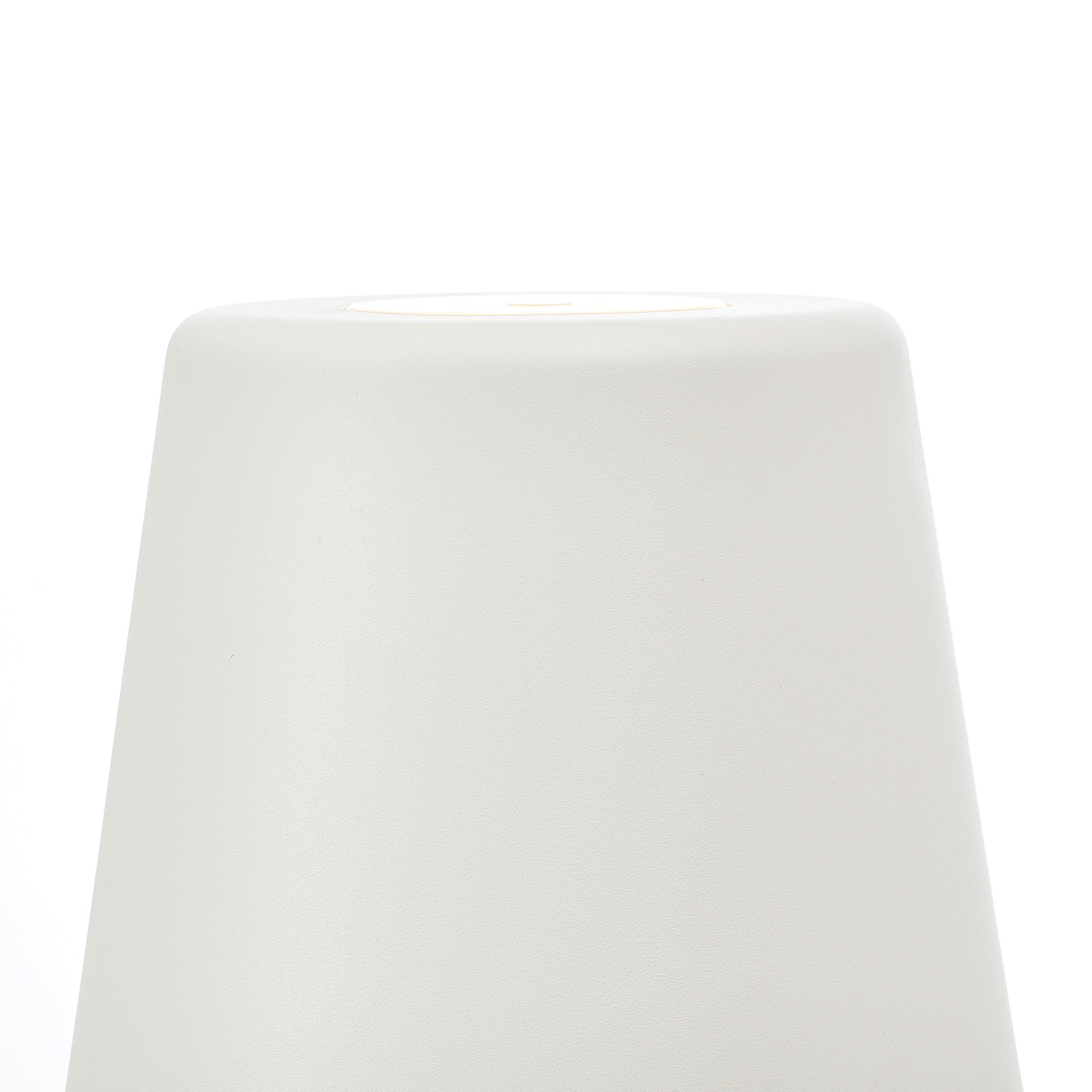 Brilliant Leuchten Led-vloerlamp voor buiten Kaami - mobiele LED buiten vloerlamp