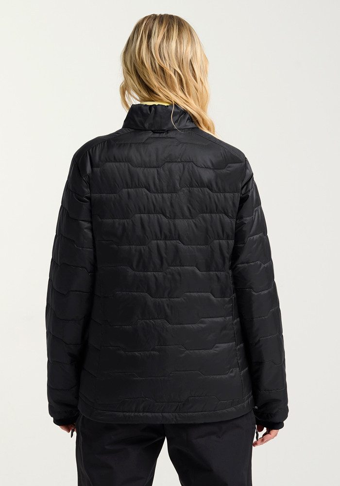 Jack Wolfskin Ski-jack FLOWLINE 3IN1 JKT W