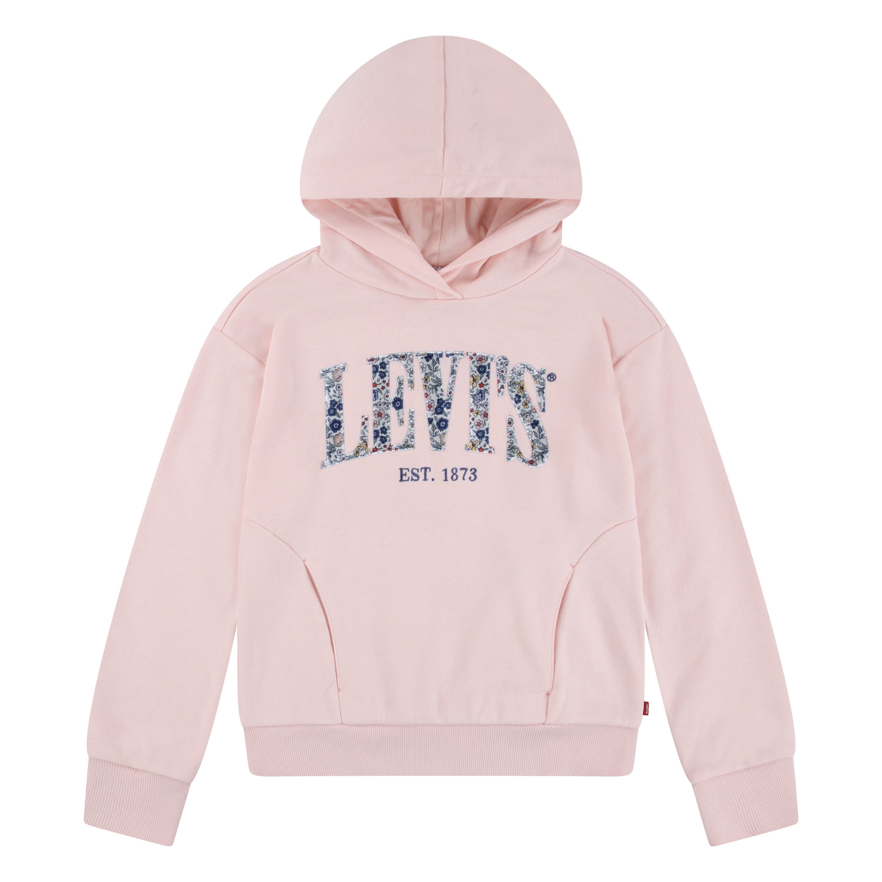 Levi's Kidswear Hoodie LVG SEASONAL HOODIE