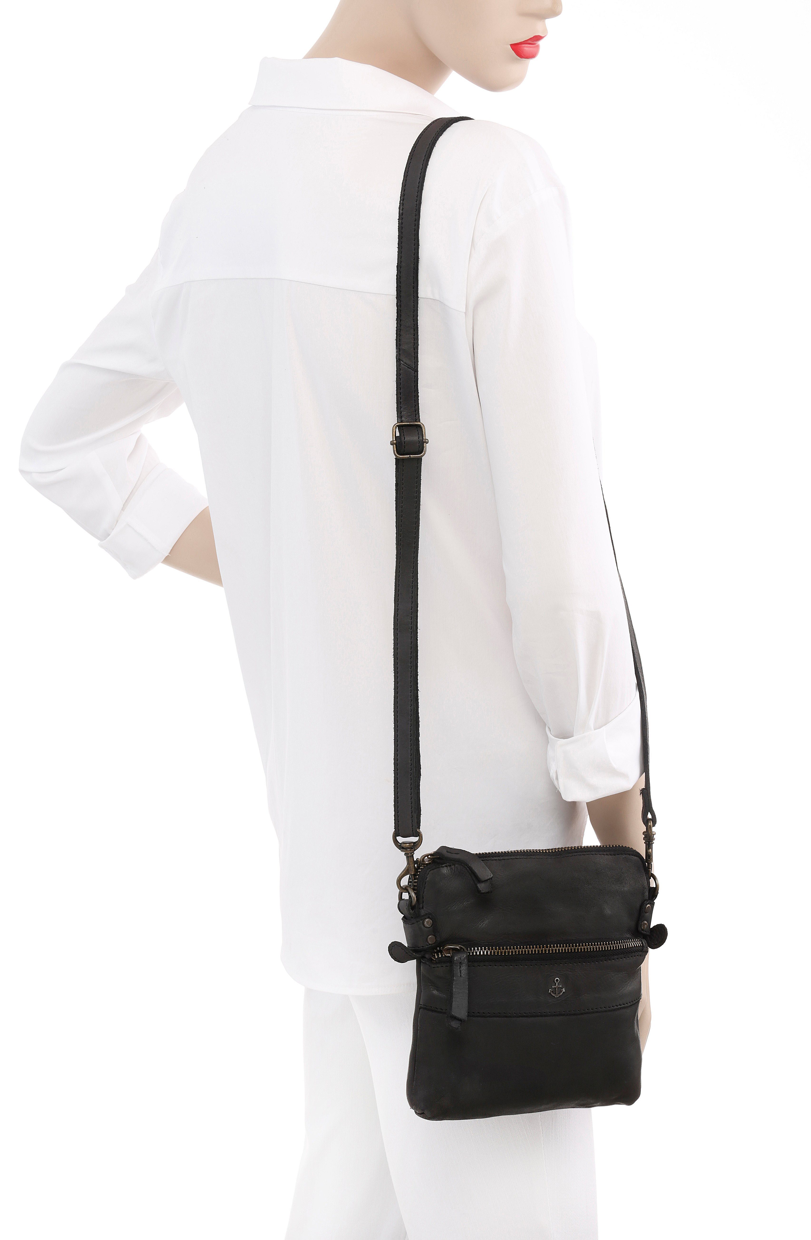 HARBOUR 2nd Handtas Taliza2 Handtas dames, schoudertas, schoudertas met logo hanger