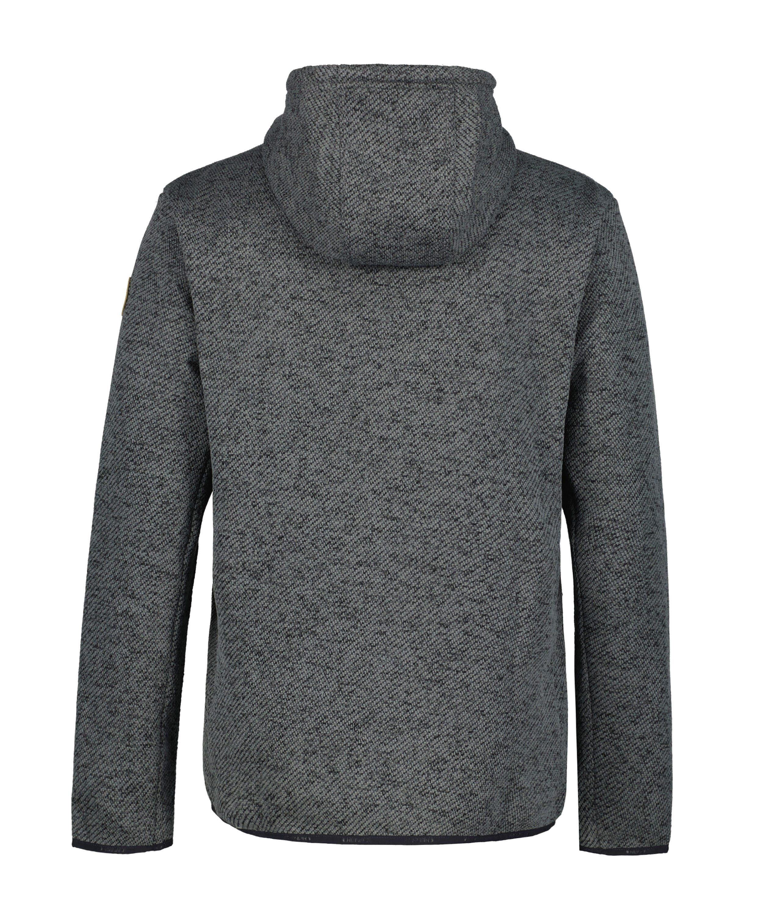 Icepeak Functioneel jack H FLEECEJAS MANAWA (1 stuk)