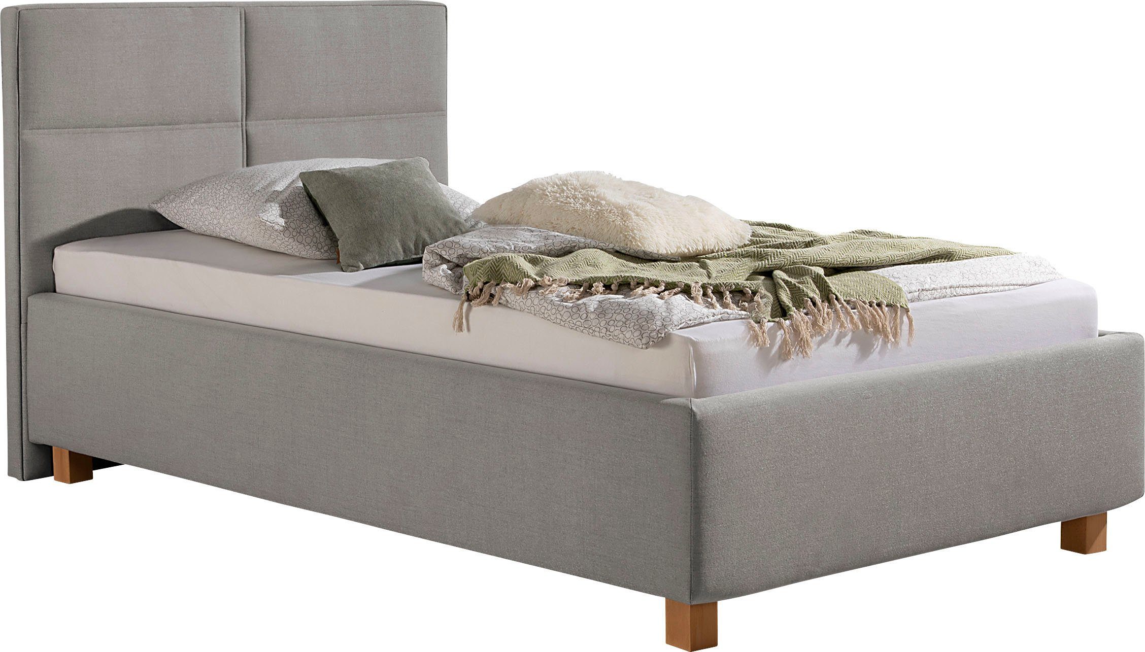 Maintal Gestoffeerd bed inclusief bedkist