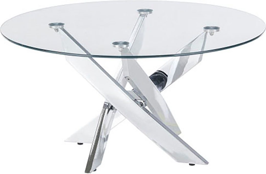 MCA furniture Salontafel Kopenhagen Glas tafel, OTTO's Choice, belastbaarheid van 10kg, veiligheidsglasplaat