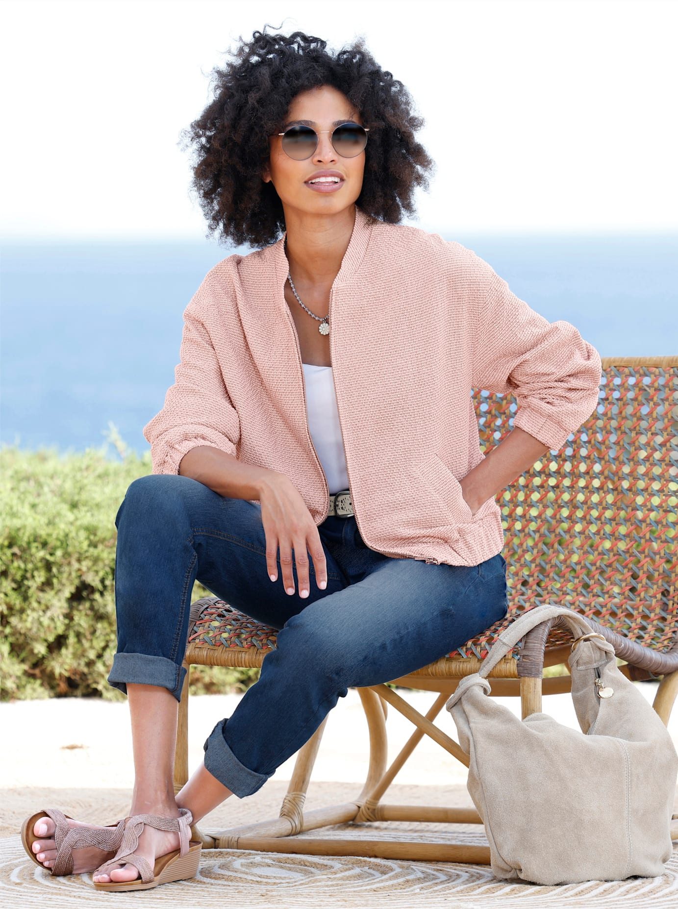 heine Comfortabele jeans