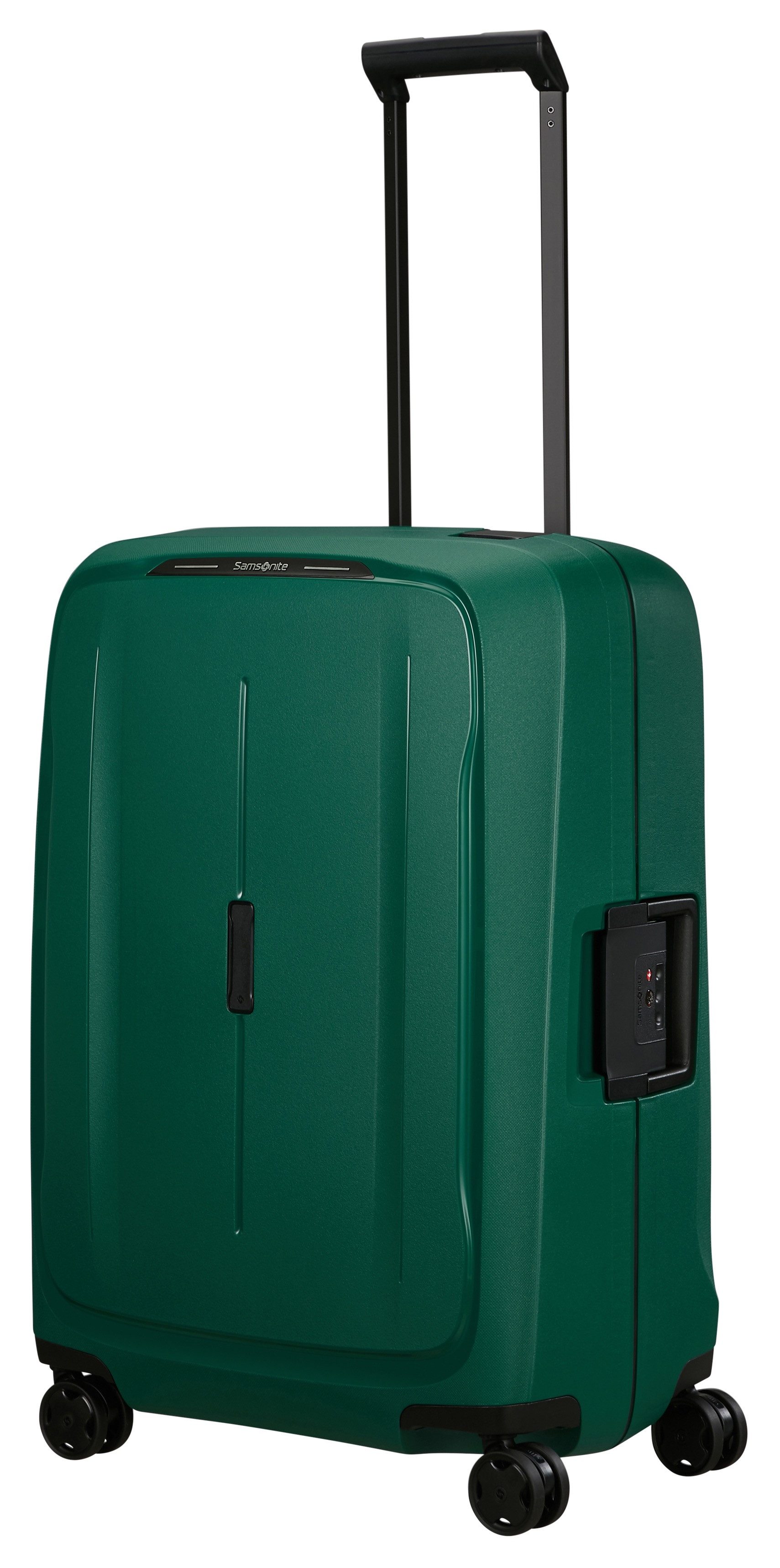 Samsonite Hardshell-trolley ESSENS, verschillende maten en kleuren Reiskoffer harde koffer voor vliegreizen TSA-slot