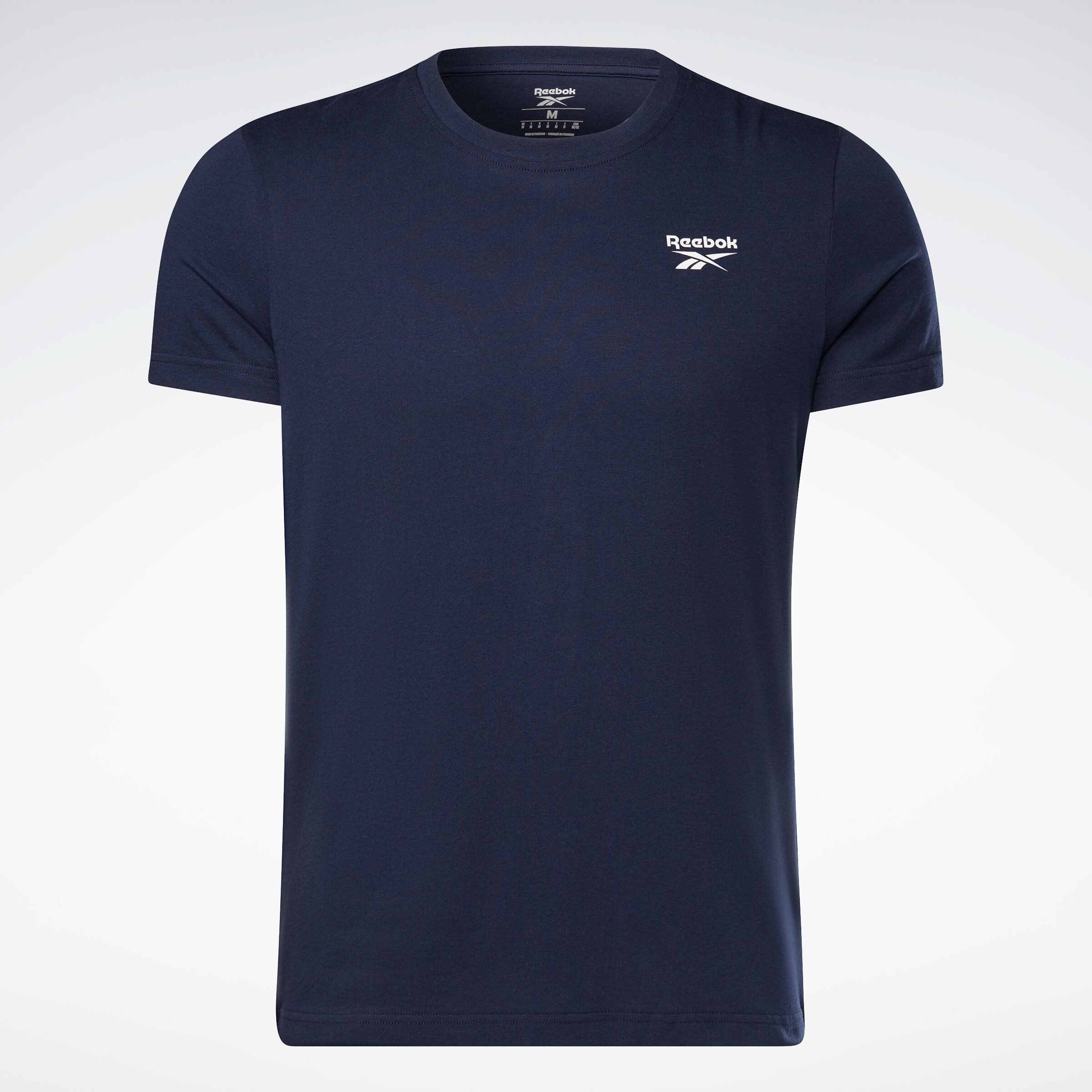 Reebok T-shirt IDENTITY SMALL LOGO TEE