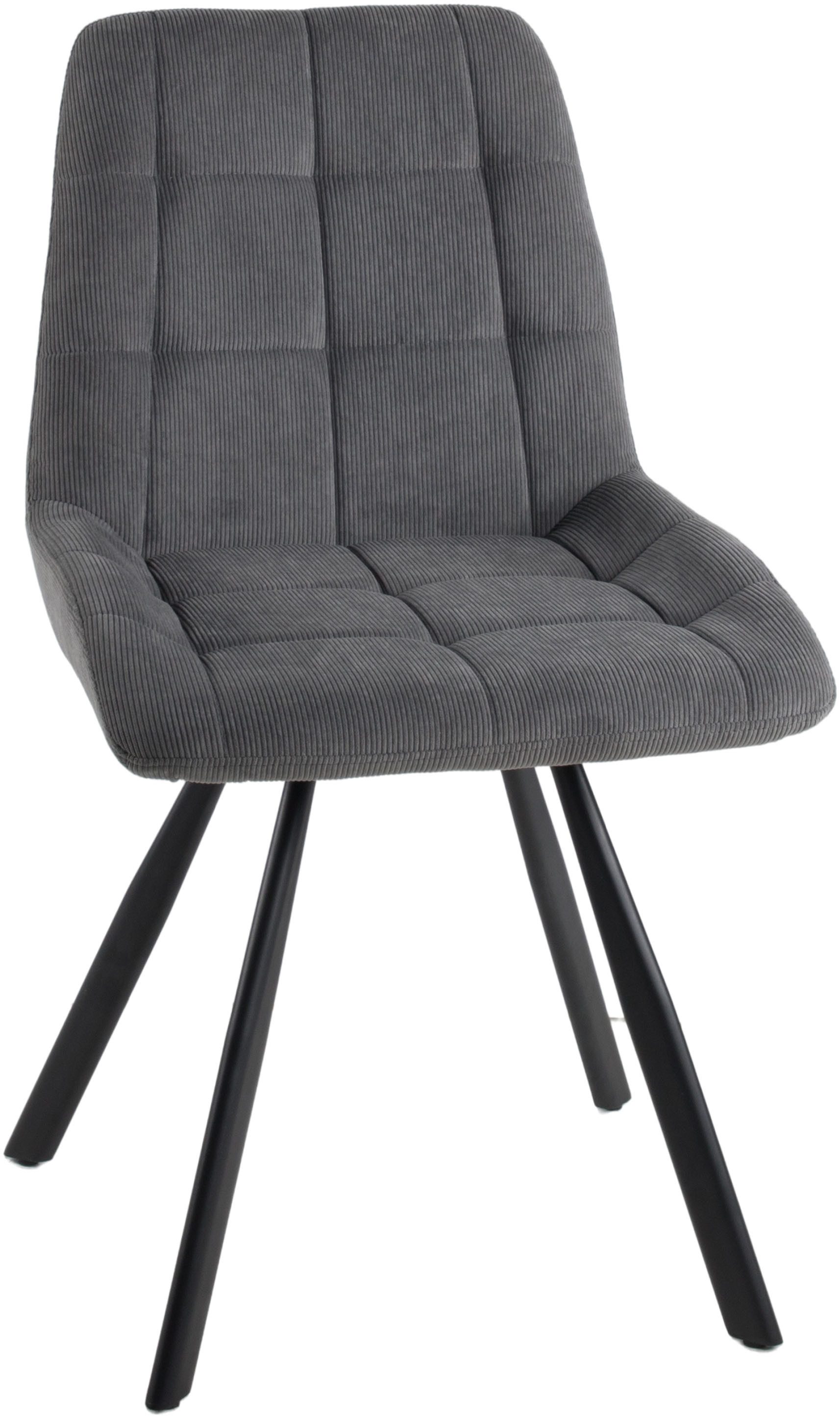 Duo Collection Eethoek Eetkamergroep Tailin & Elli Boomrandtafel, massief metalen frame, tot 100 kg belastbaar (set, 5-delig)