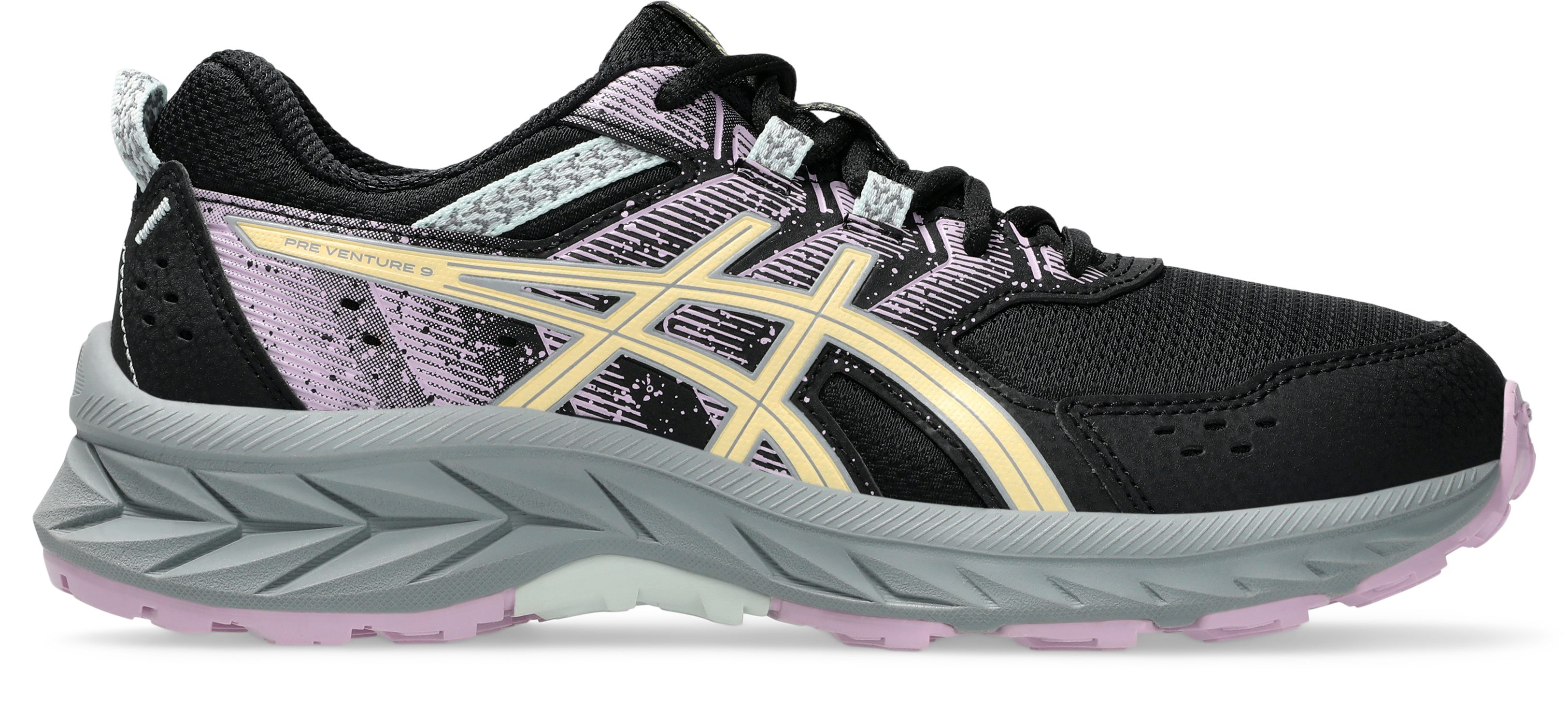 Asics Trailrunningschoenen PRE-VENTURE 9 GS