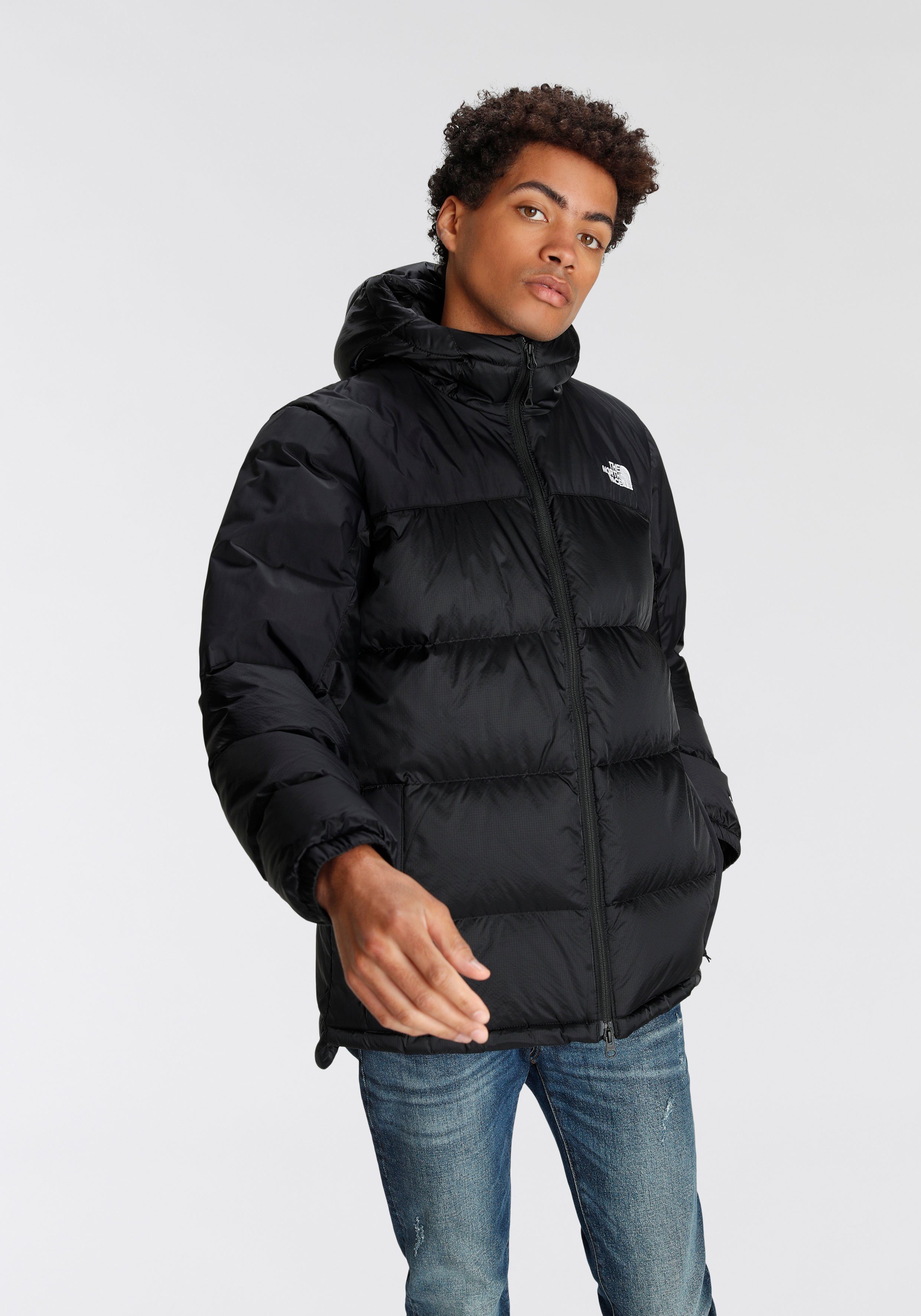 The North Face Donsjack Diablo Winterjack waterafstotend & winddicht & ademend