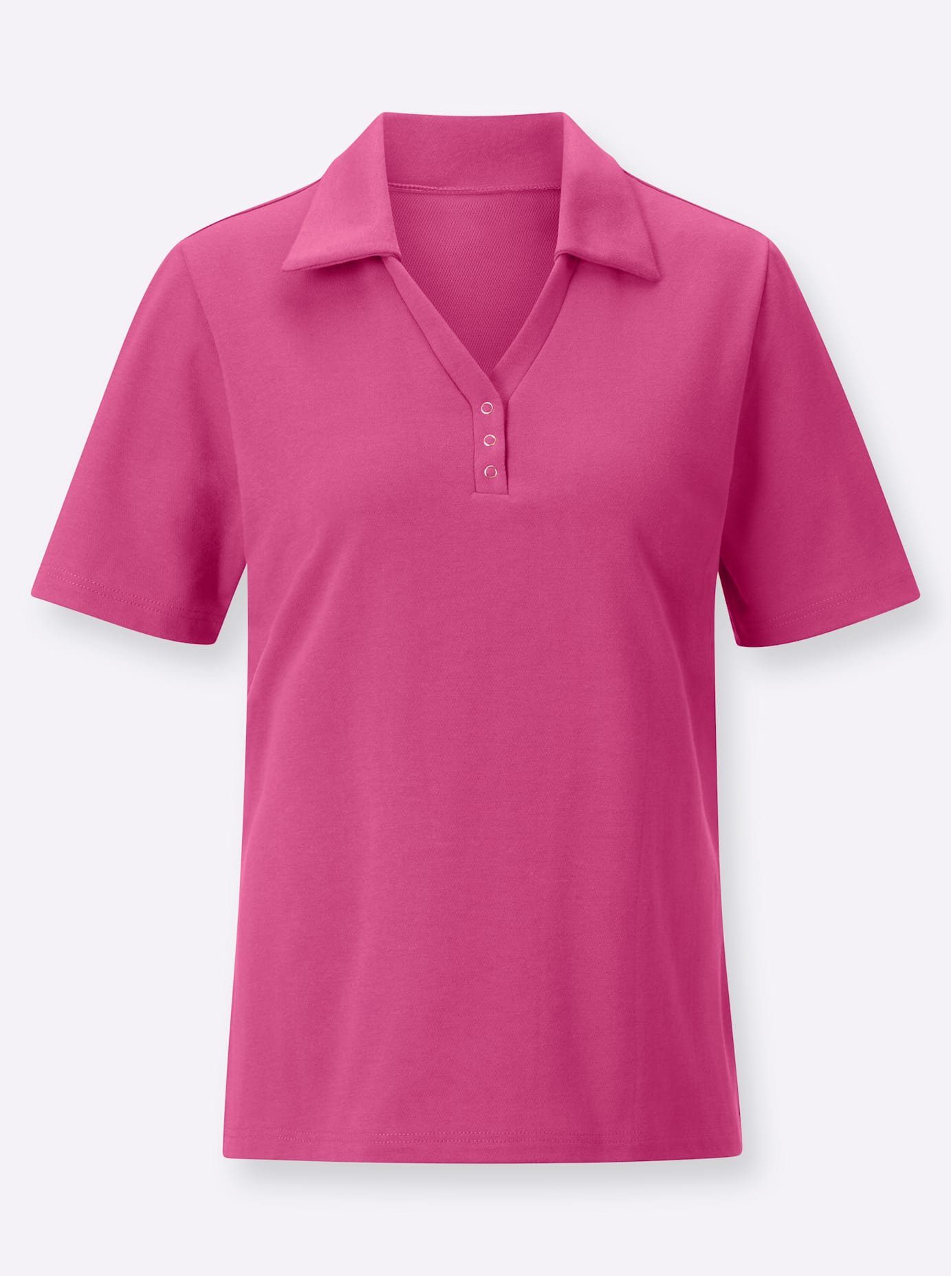 Classic Basics Poloshirt Shirt (1-delig)