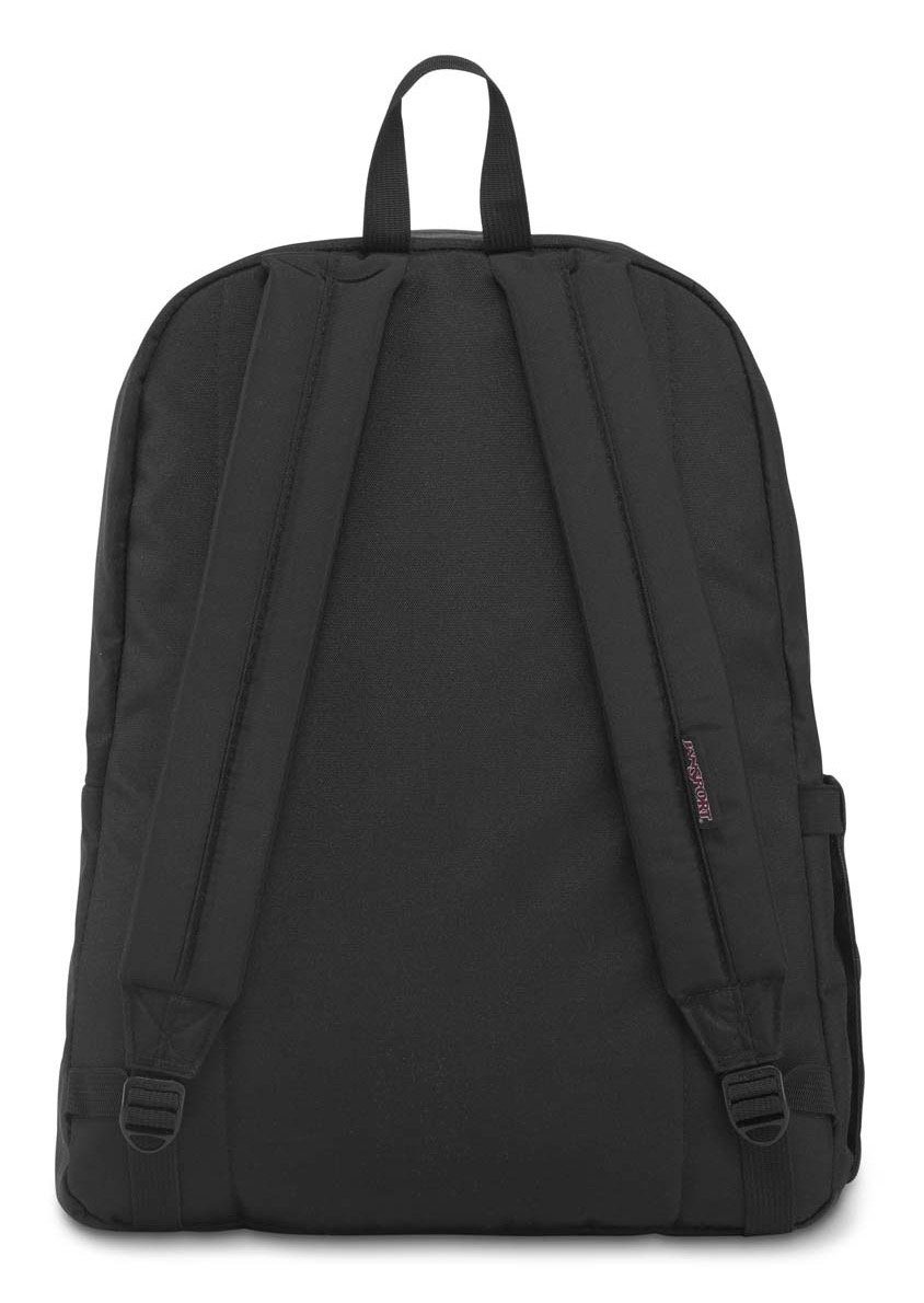 Jansport Vrijetijdsrugzak SuperBreak Plus in een eenvoudige look