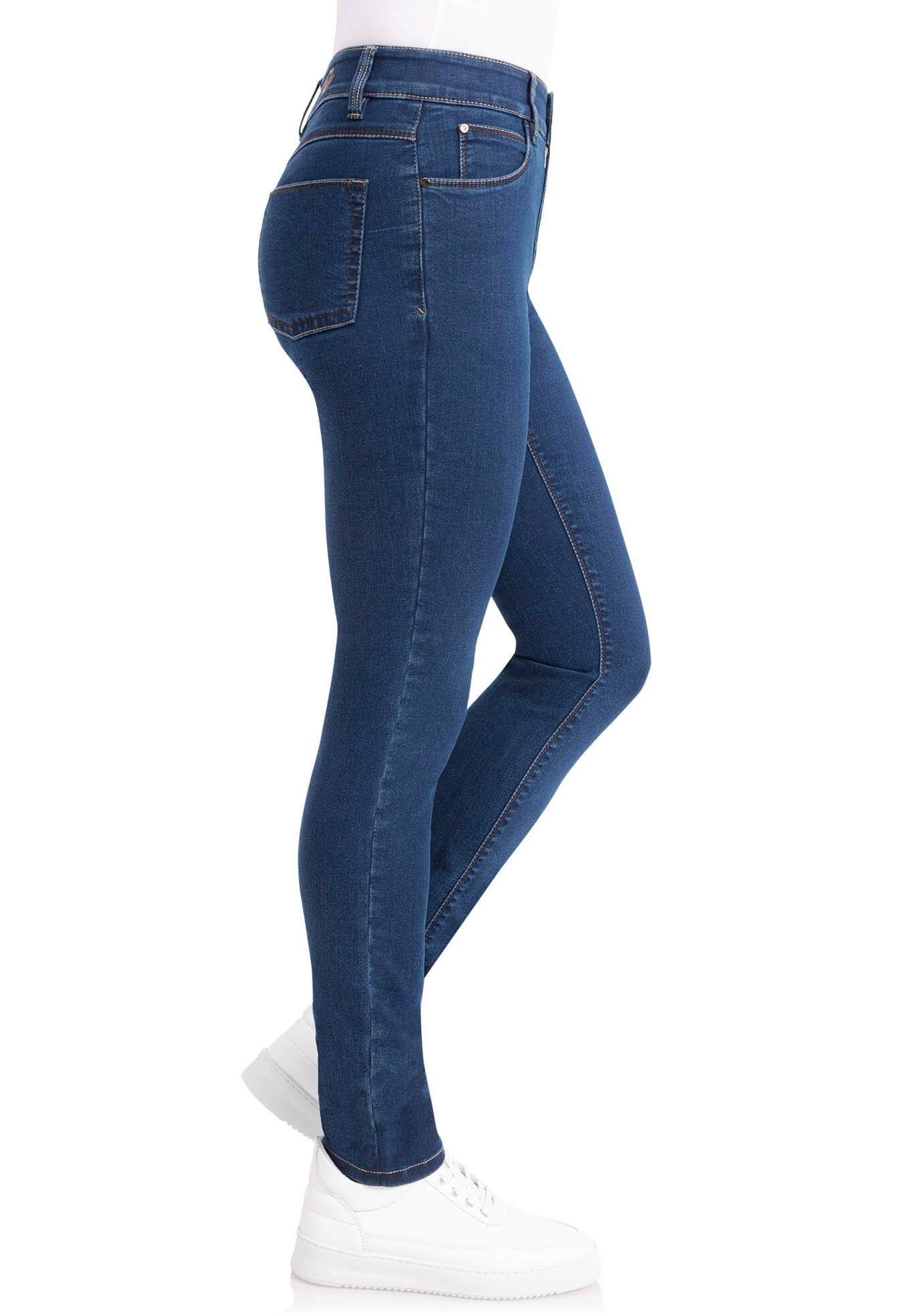 wonderjeans Slim fit jeans Classic-Slim Klassiek, recht model