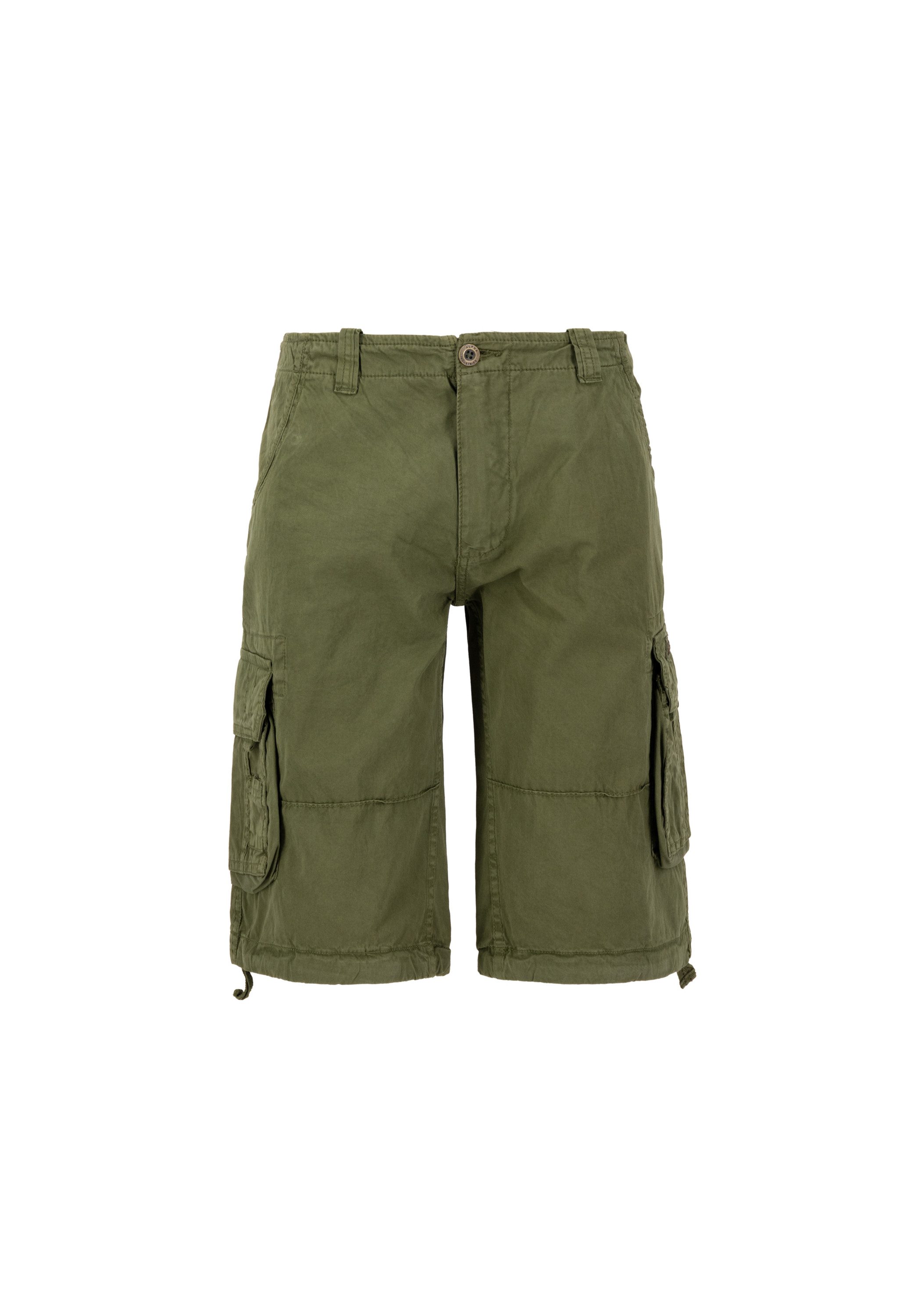 Alpha Industries Short  Men - Shorts Jet Short