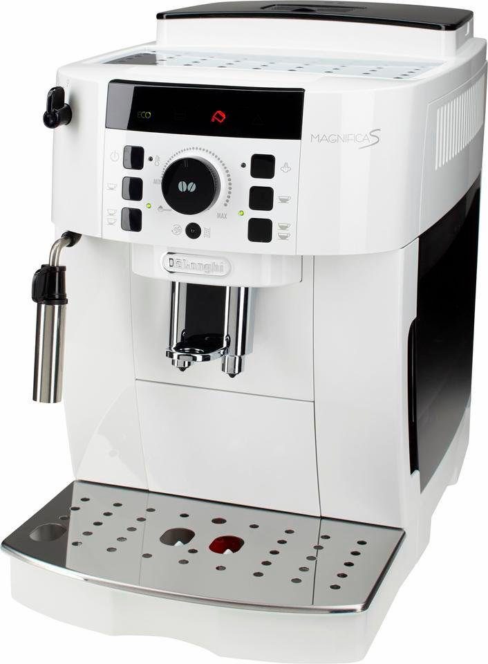 De'Longhi Volautomatisch koffiezetapparaat Magnifica S ECAM 21.118.W