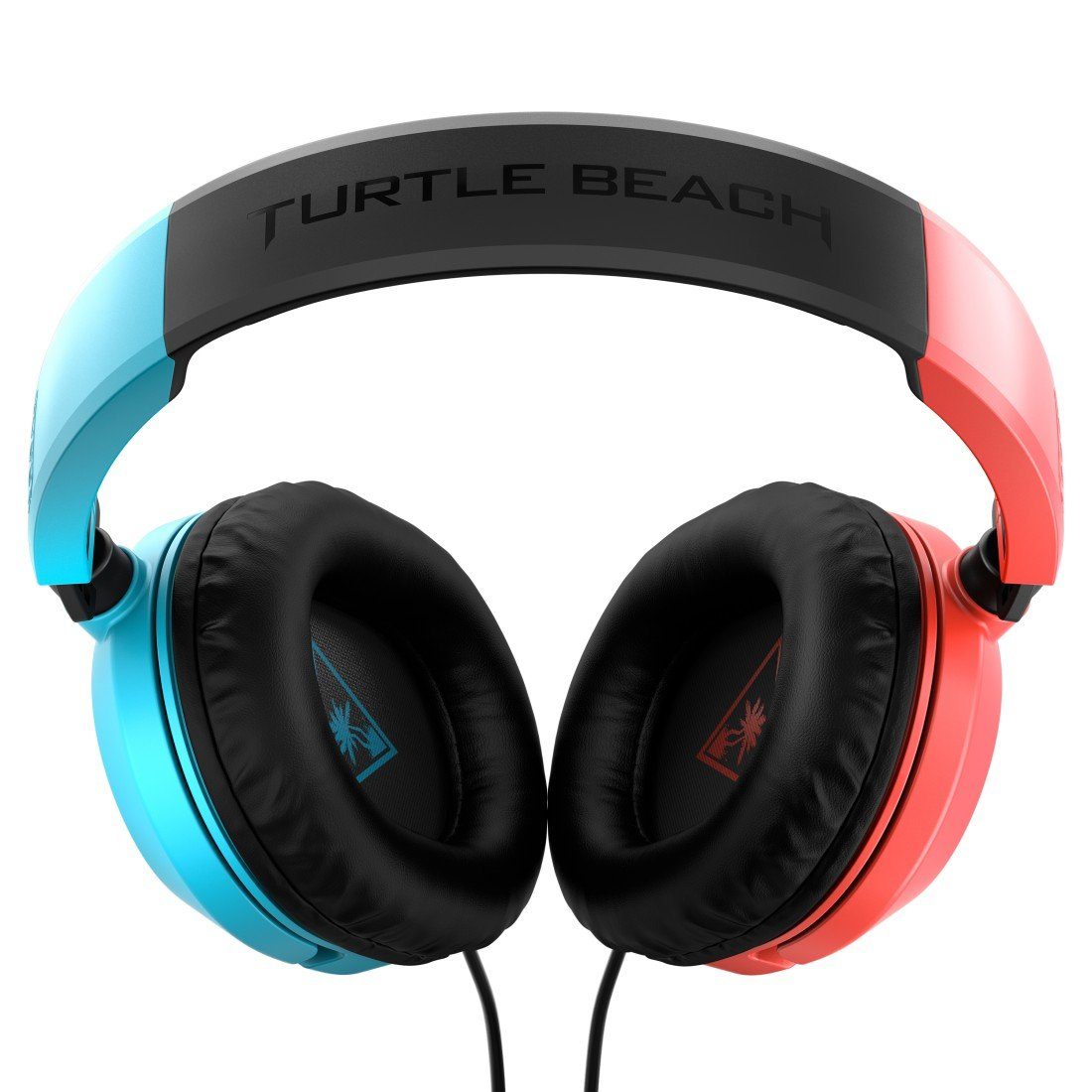 Turtle Beach Gaming-headset Recon 50N, Rood/Blauw