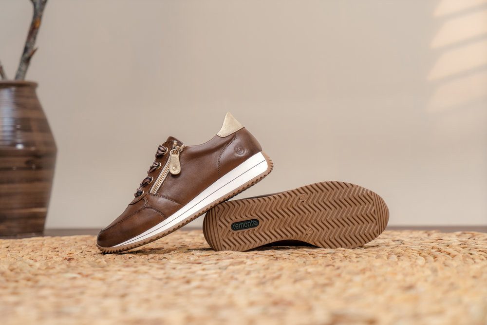 Remonte Sneakers met sleehak