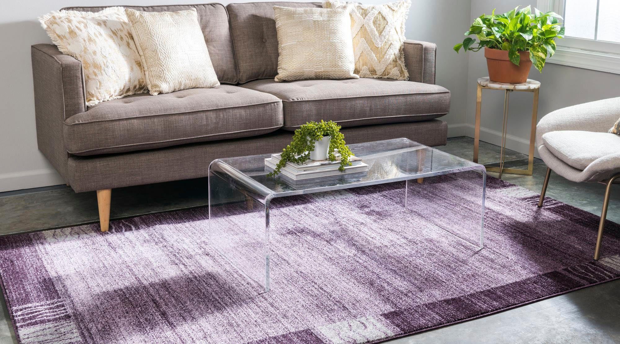Myflair Möbel & Accessoires Vloerkleed Goede tijden voorraadopruiming Korte pool, geweven, gemêleerde look, met randdessin