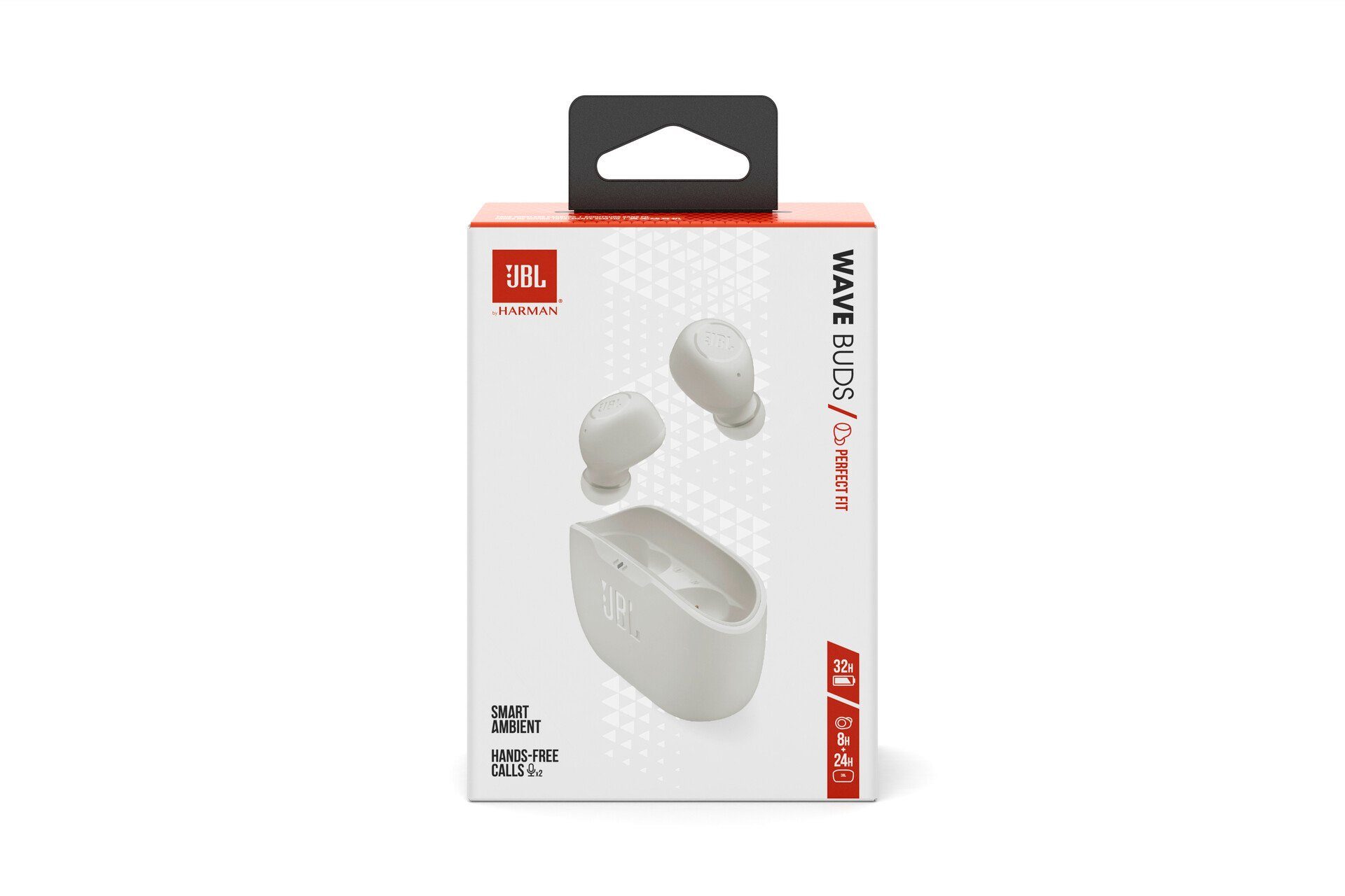 JBL Wireless in-ear-hoofdtelefoon Wave Buds