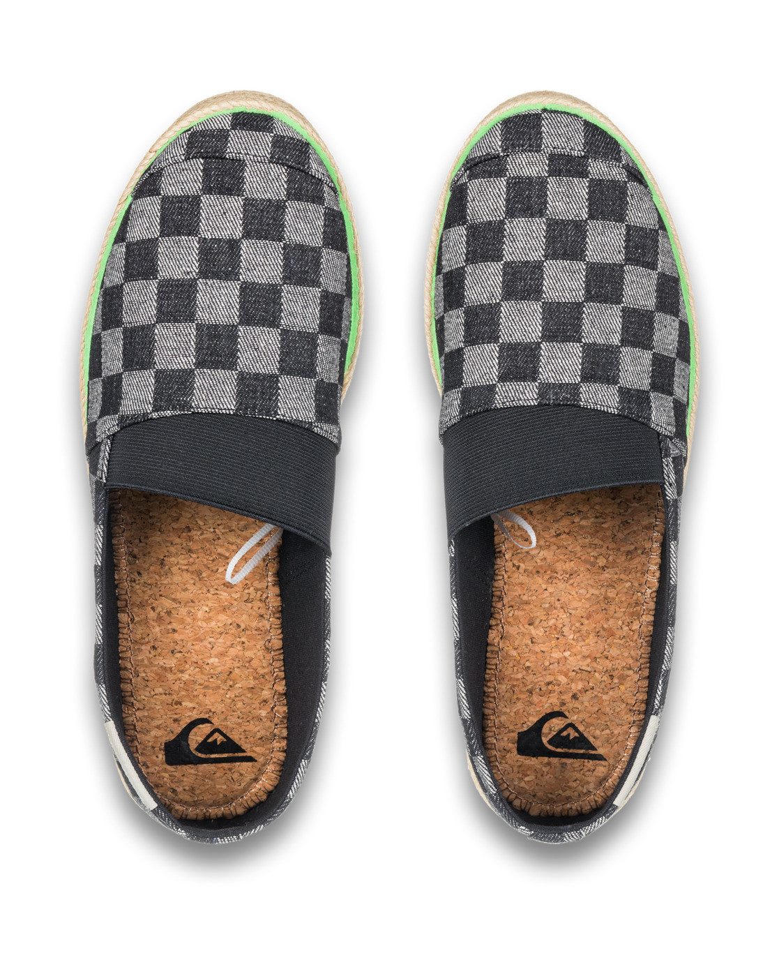 Quiksilver Sneakers Espadrilled