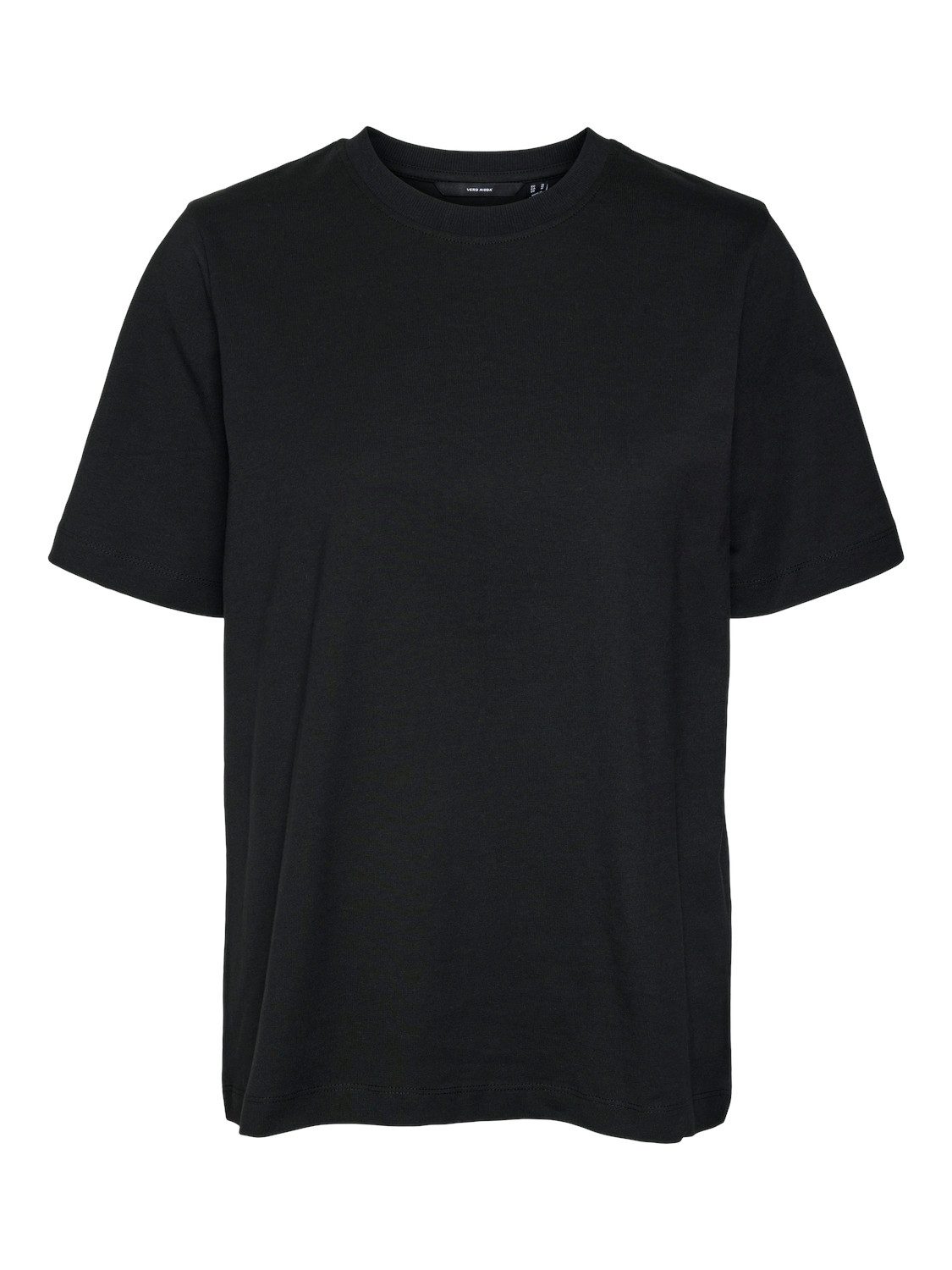 Vero Moda Shirt met korte mouwen VMDEMI SS O-NECK TOP JRS