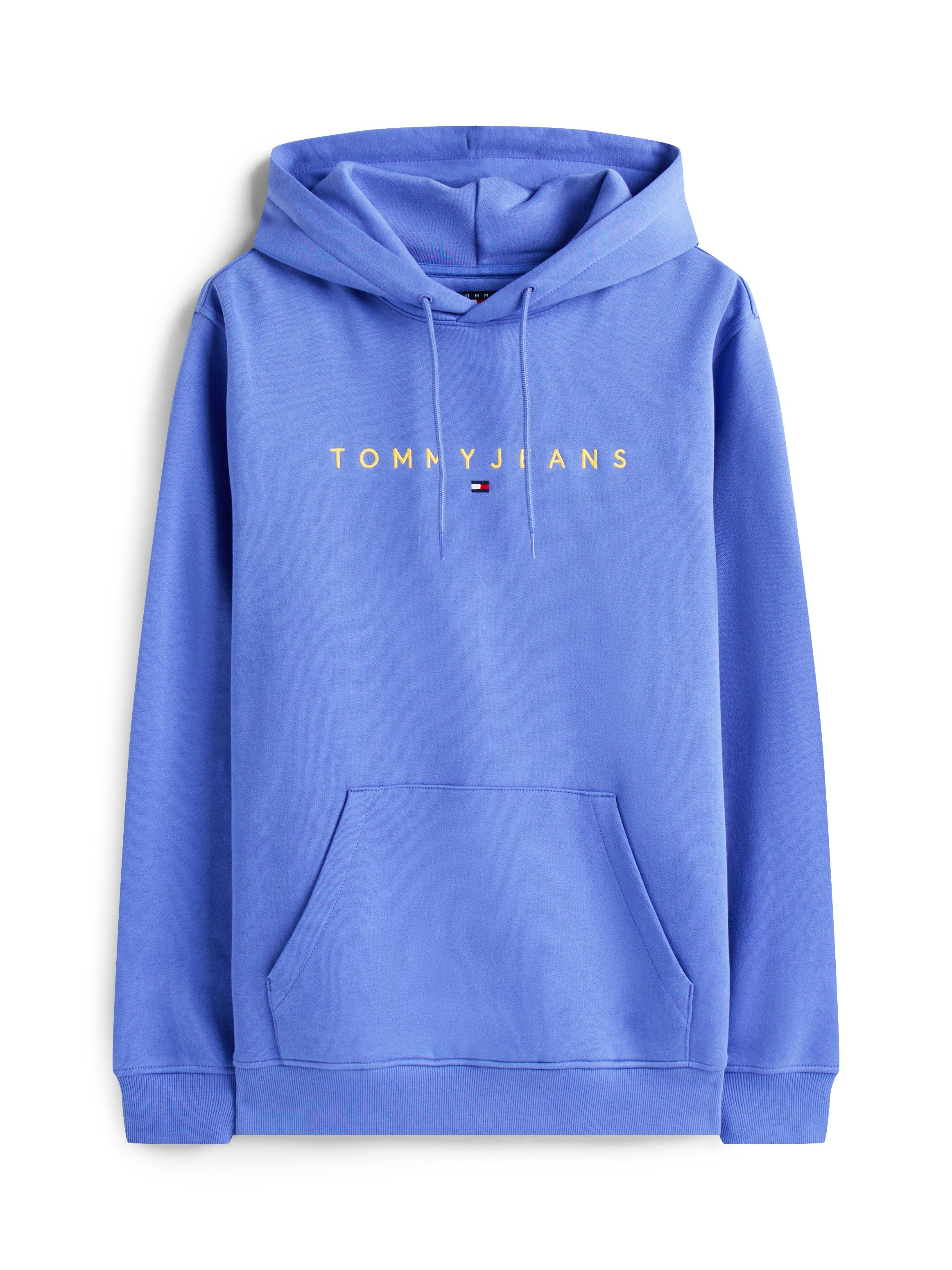 TOMMY JEANS Hoodie TJM REG LINEAR LOGO HOODIE EXT