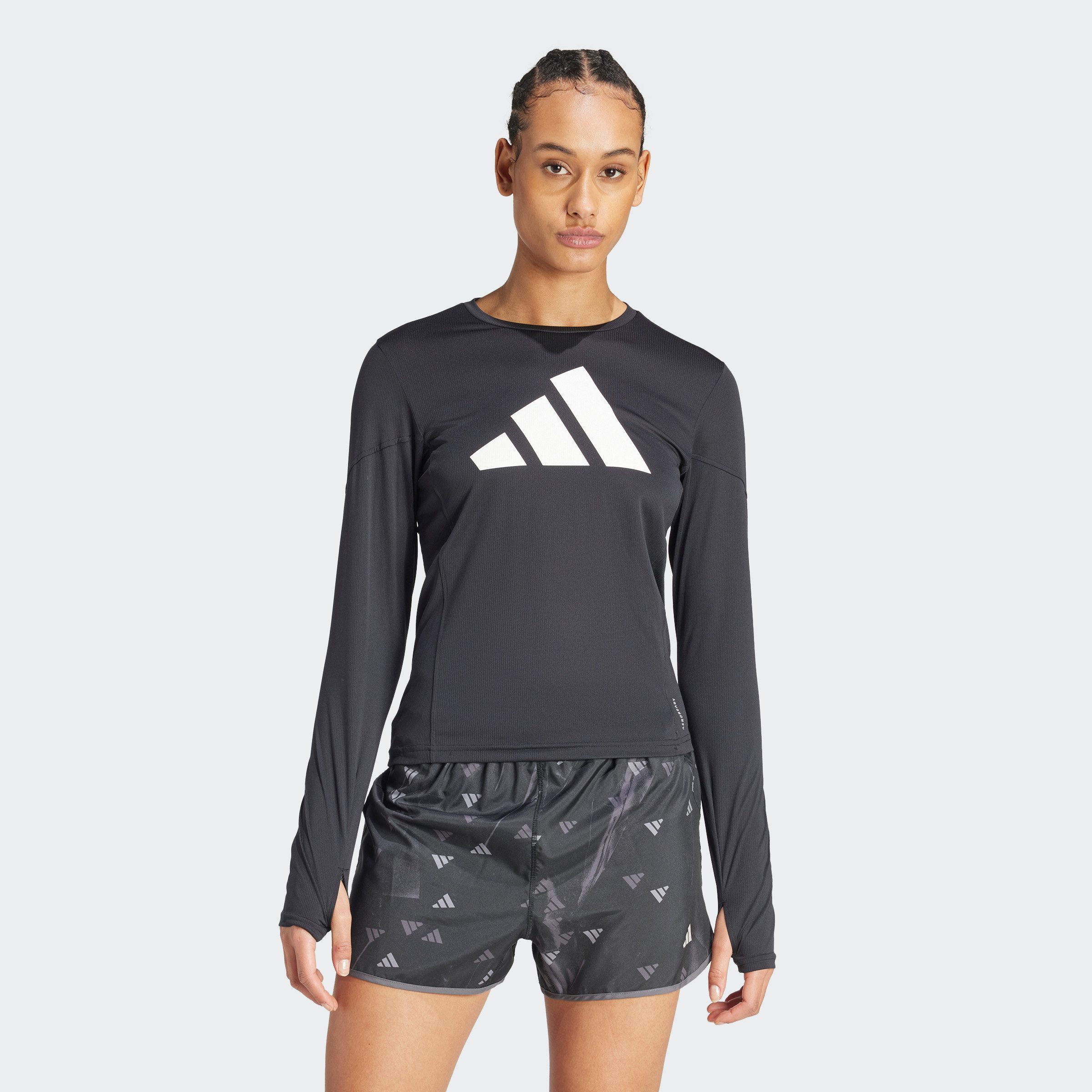 adidas Performance Runningshirt RUN IT LS