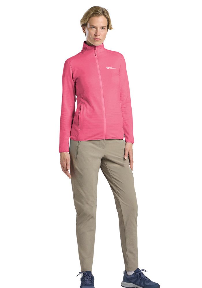 Jack Wolfskin Fleecejack KOLBENBERG FZ W