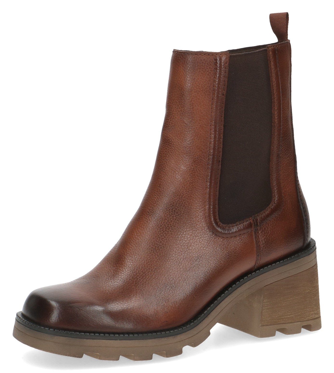 Caprice Chelsea-boots met binnenrits voor gemakkelijke instap
