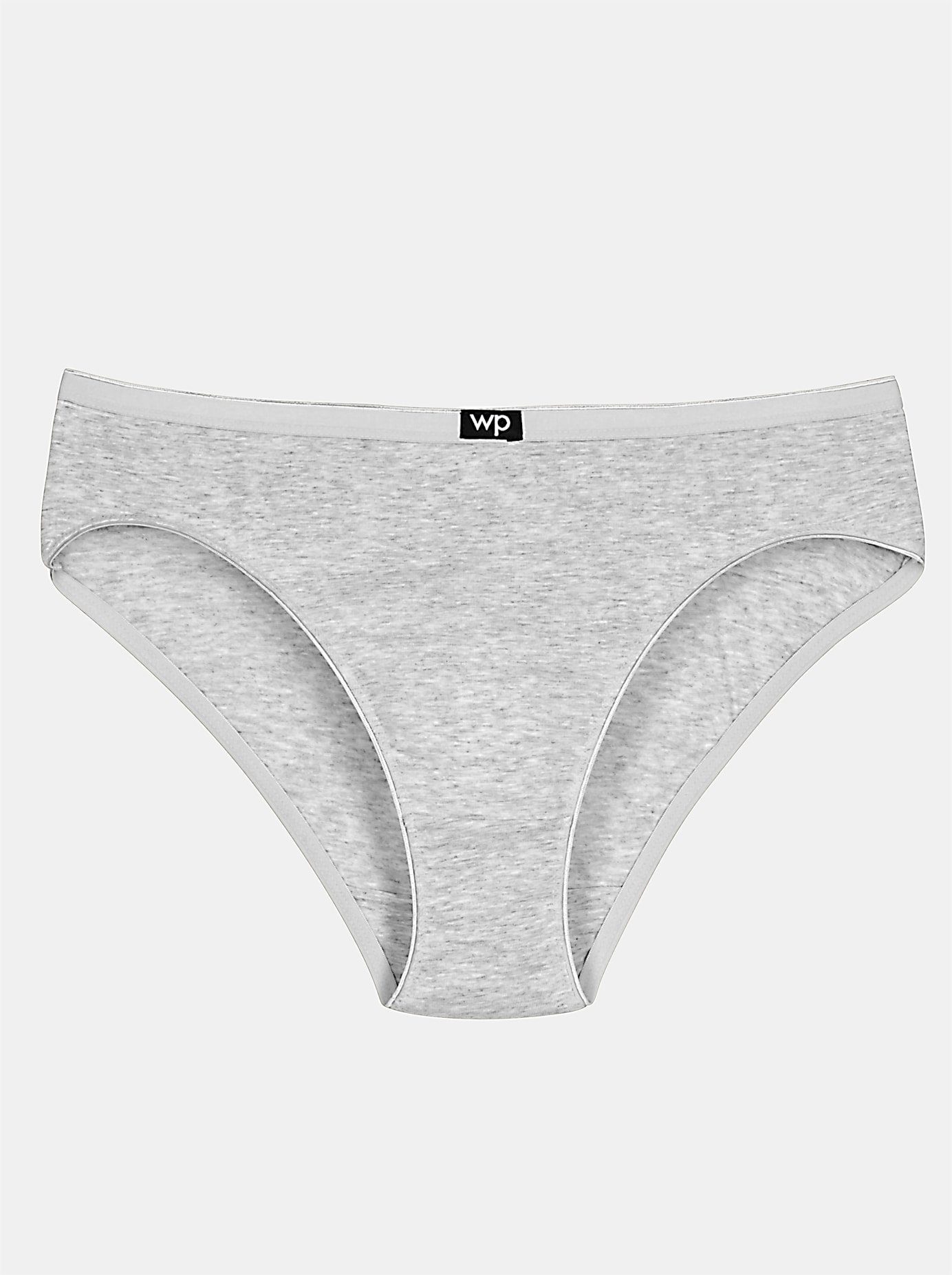 wäschepur Jazz-hipsters (10 stuks) dames hipsters maat 50 multicolor