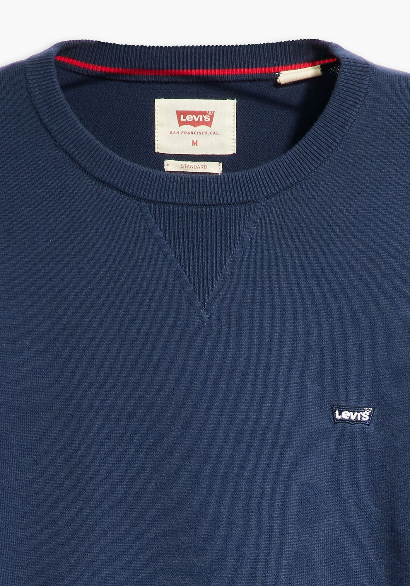 Levi's® Trui met ronde hals LIGHTWEIGHT HM SWEATER