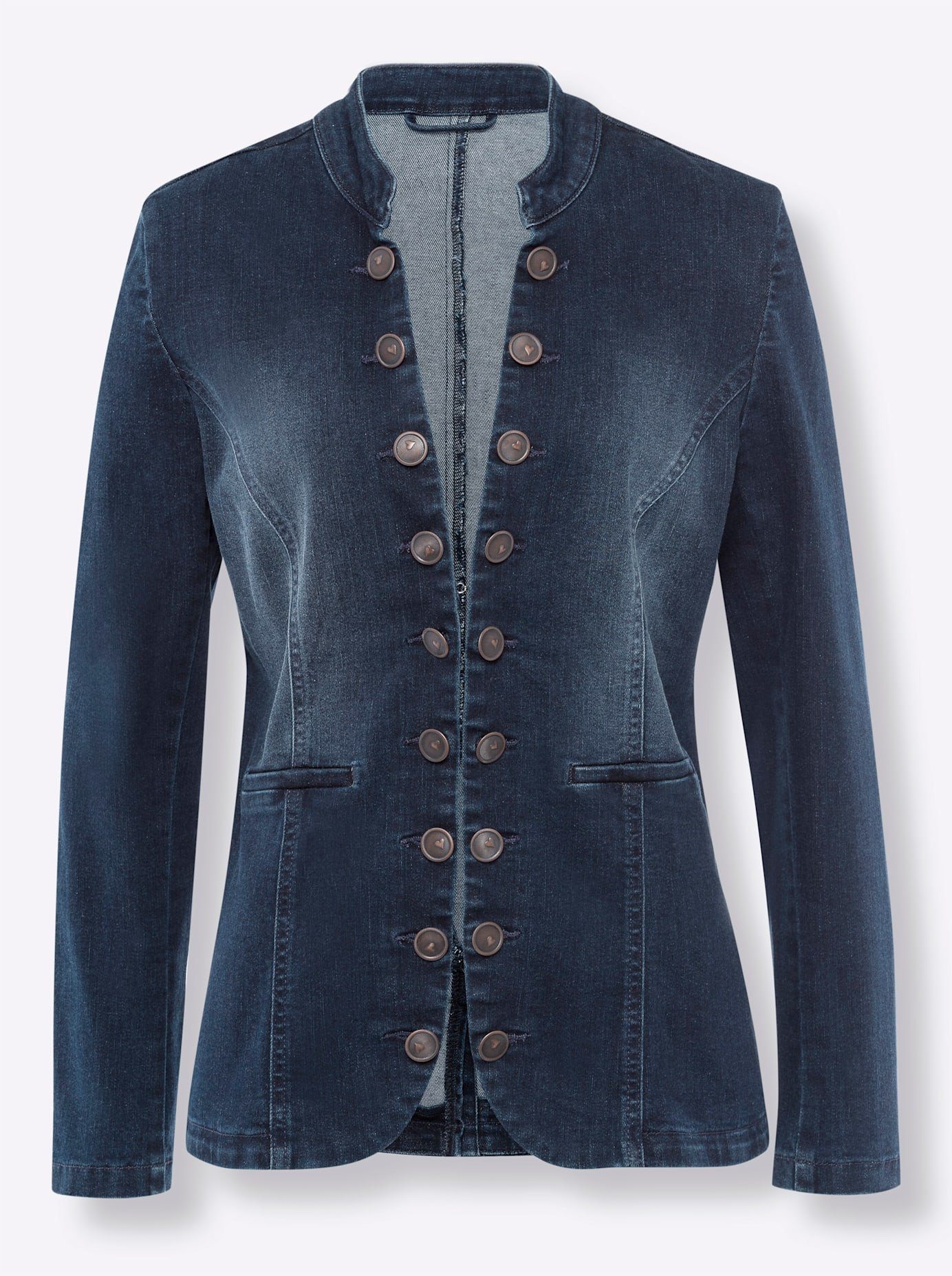 heine Jeansblazer