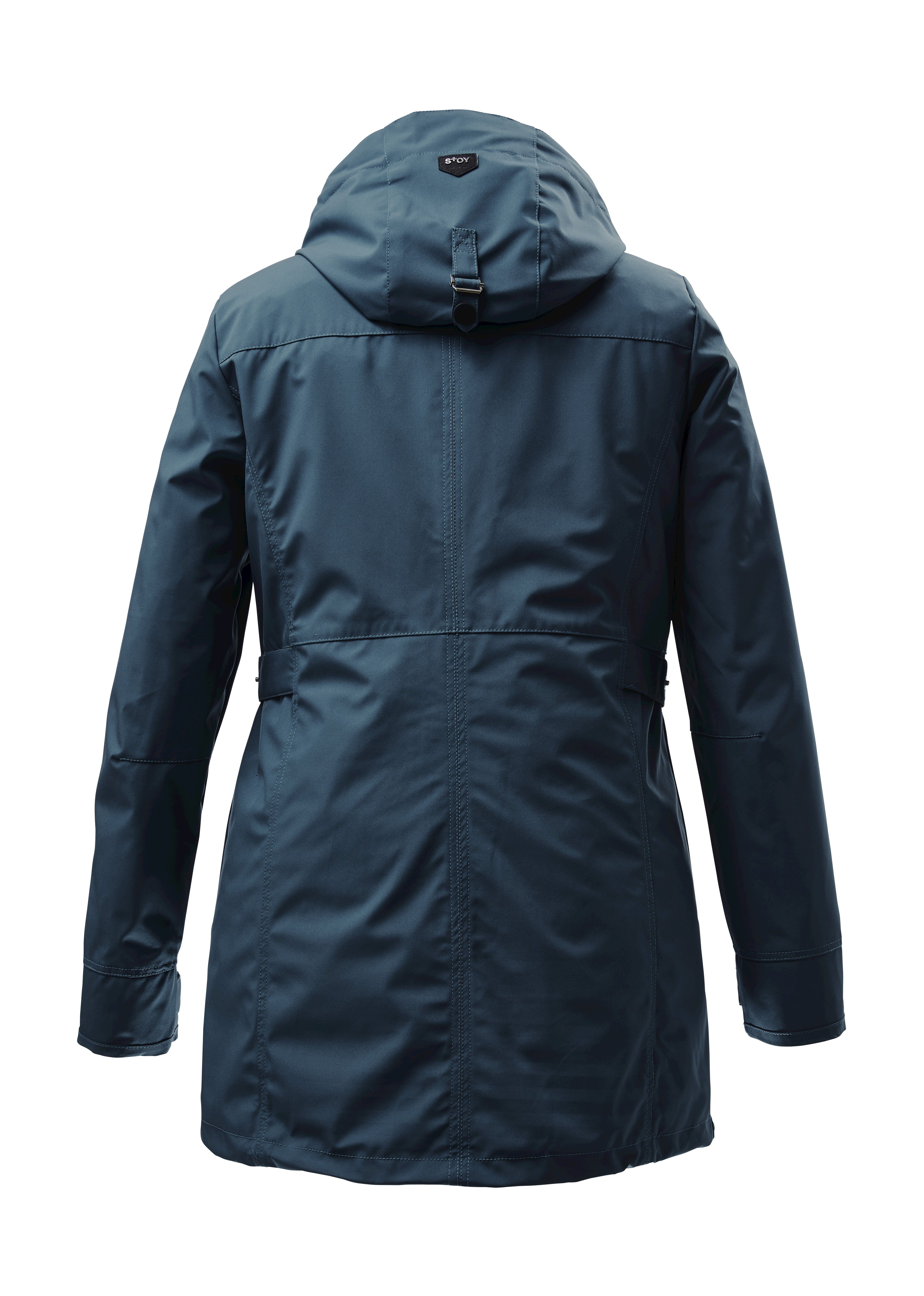 STOY Softshell-jack Thiant WMN softshell JCKT B
