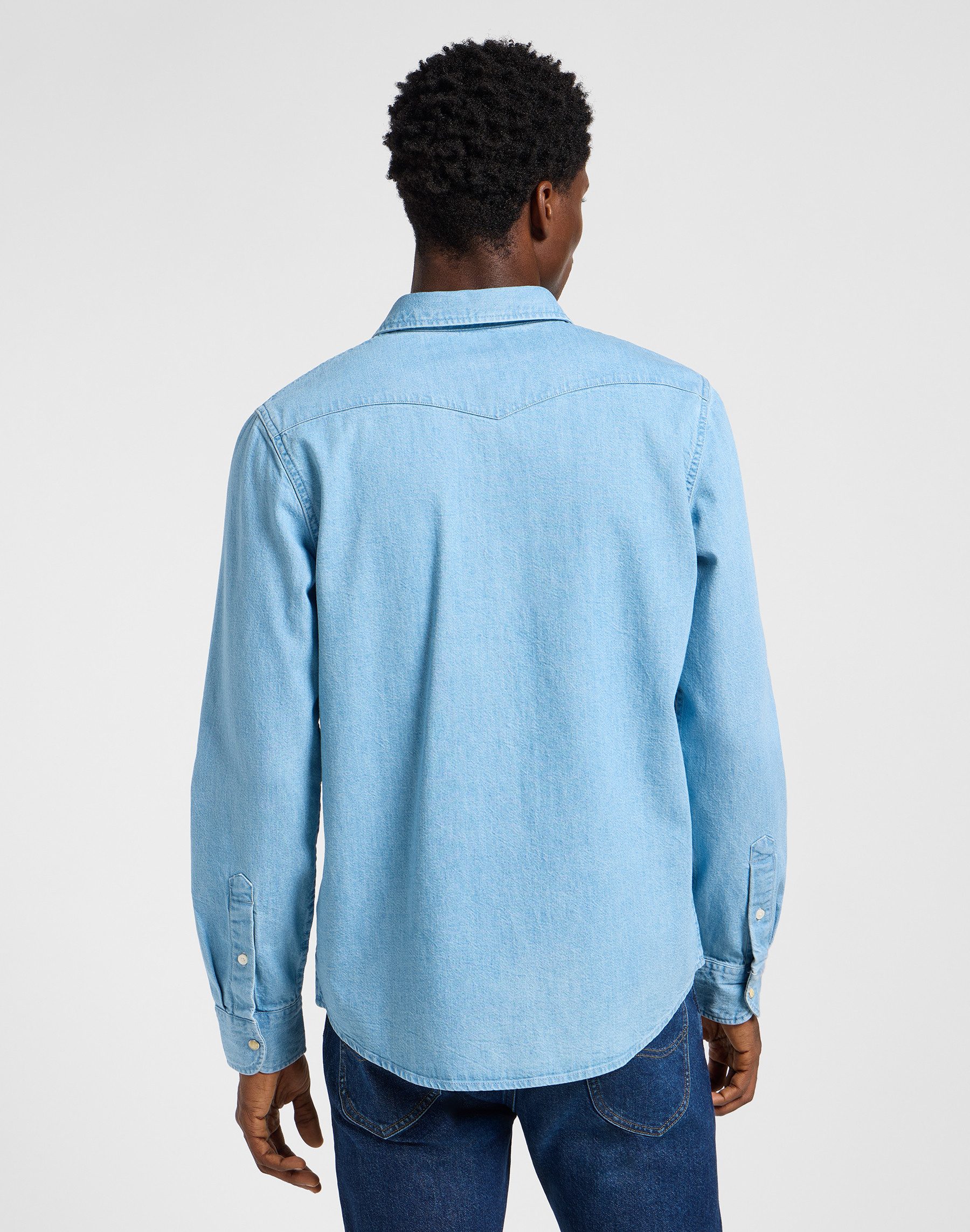 Lee® Jeans overhemd REGULAR WESTERN