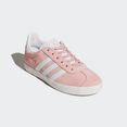 adidas originals sneakers gazelle originals unisex roze