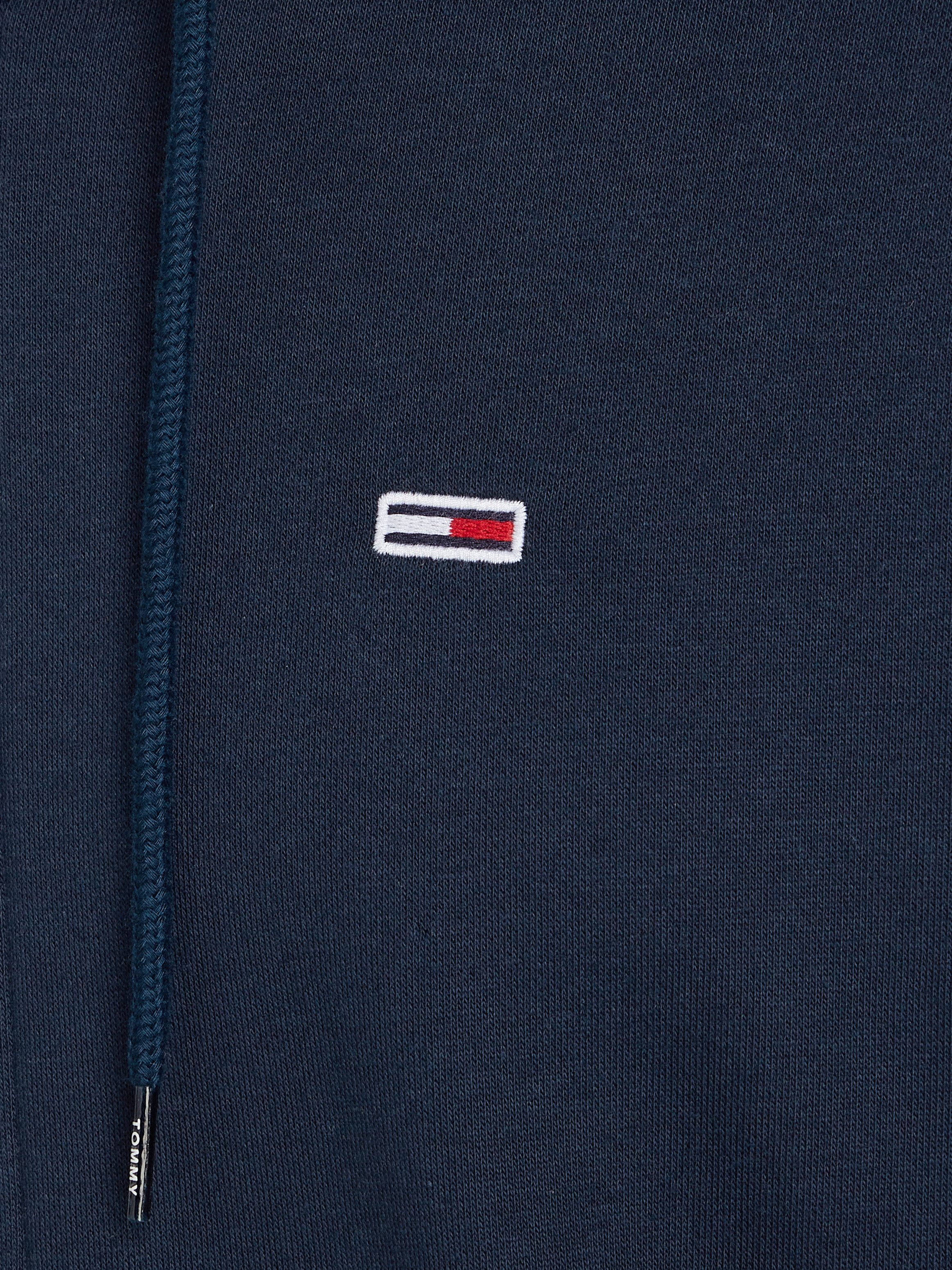 TOMMY JEANS Sweatvest TJM REG S FLAG ZIP THRU