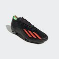 adidas performance voetbalschoenen x speedportal.2 fg zwart