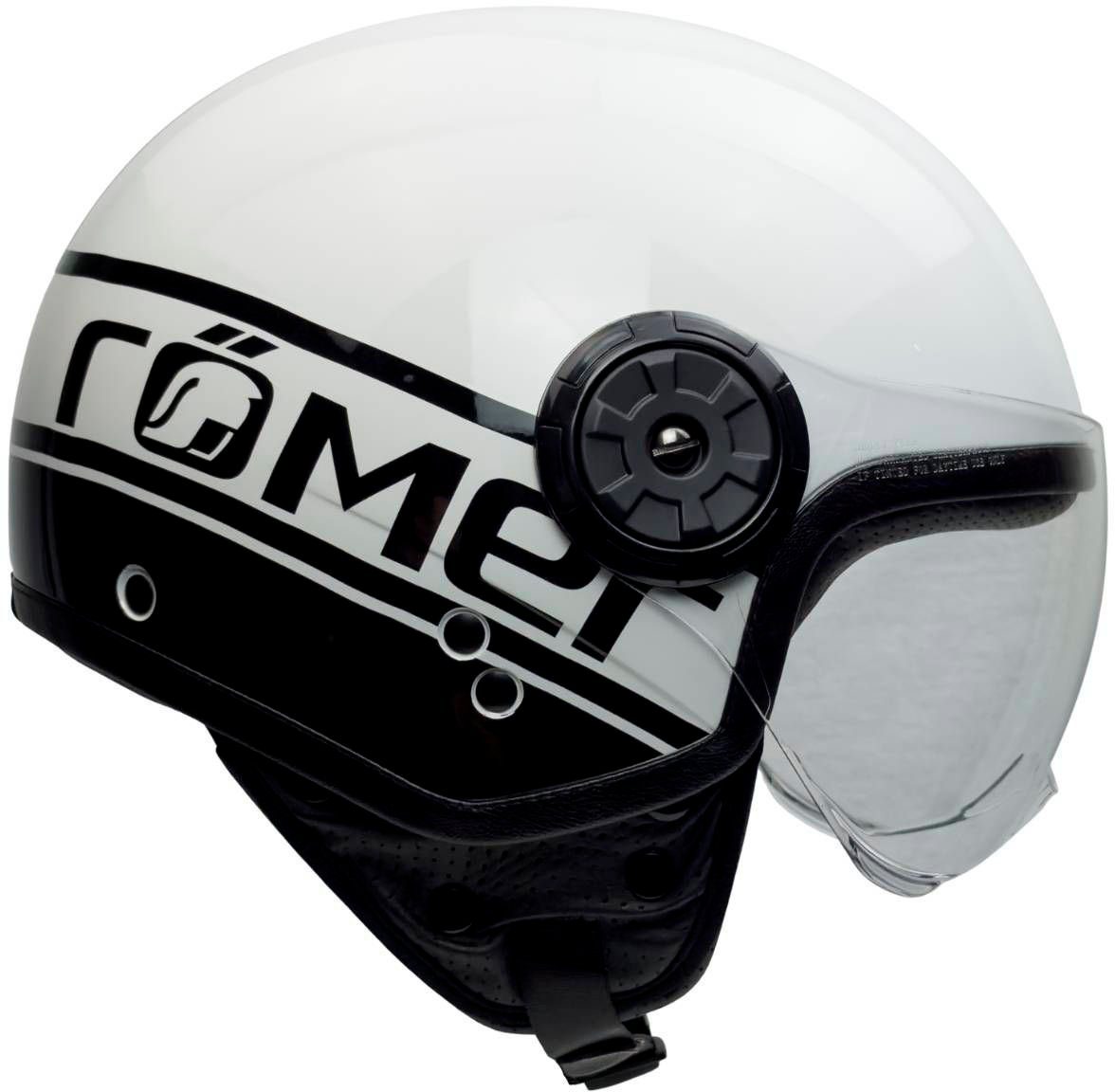 RÖMER HELME Motorhelm Vecht