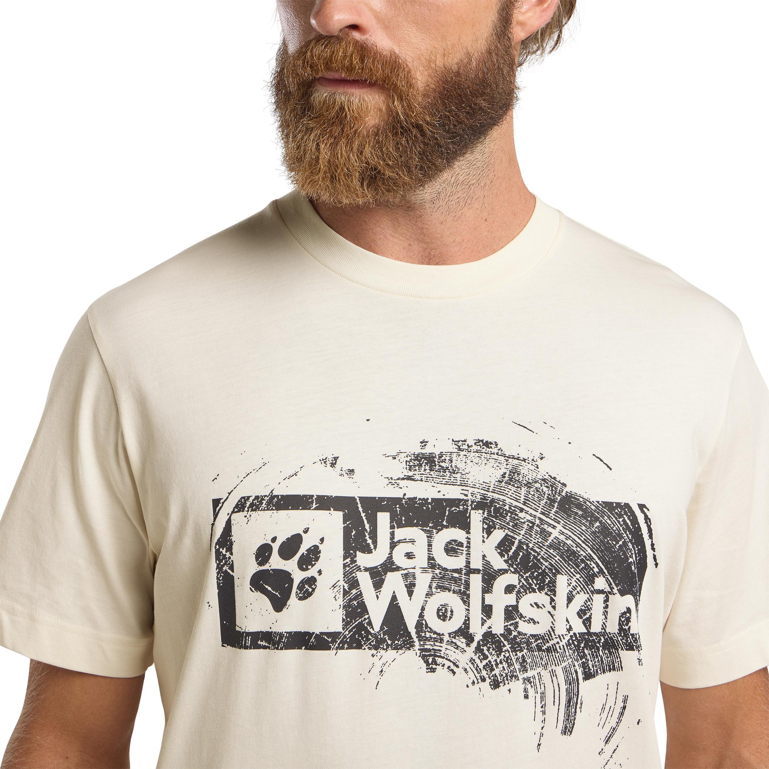 Jack Wolfskin T-shirt BRAND T M