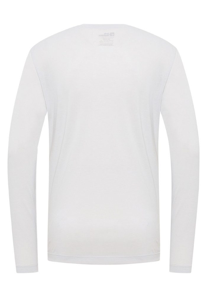 Jack Wolfskin Shirt met lange mouwen VONNAN LS T M