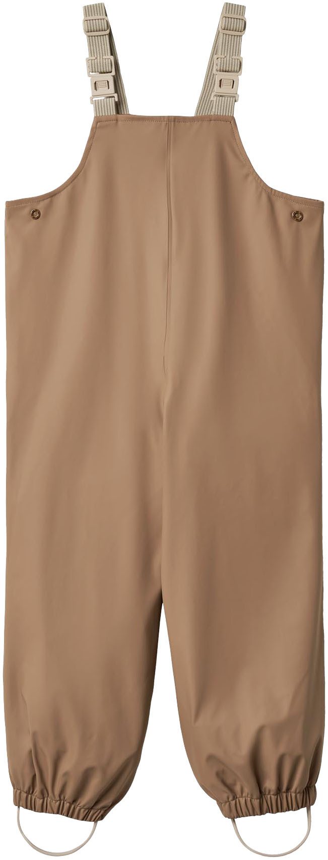 WHEAT Regenjack Rainwear Charlie waterdicht, met reflectoren en bijpassende tuinbroek (set, 2 stuks)