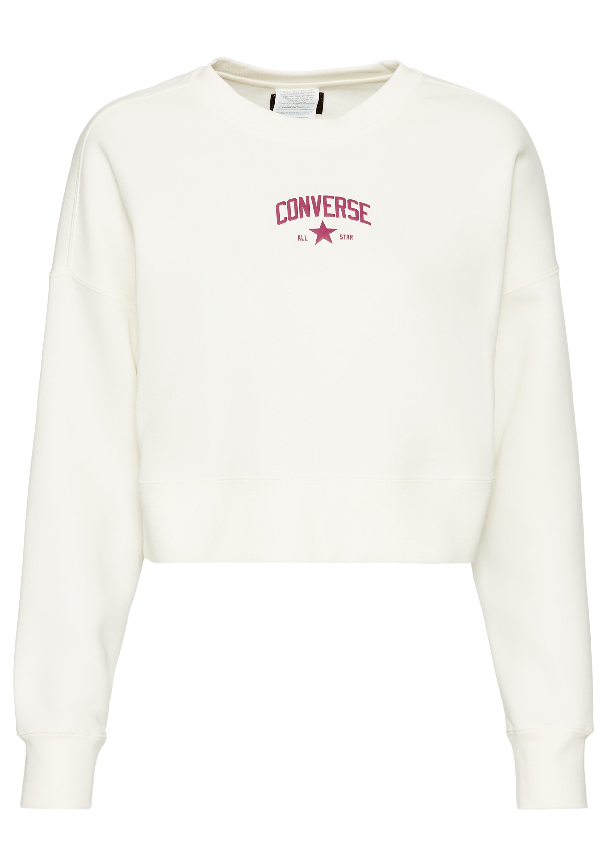 Converse Sweatshirt dames sweaters maat L (40)