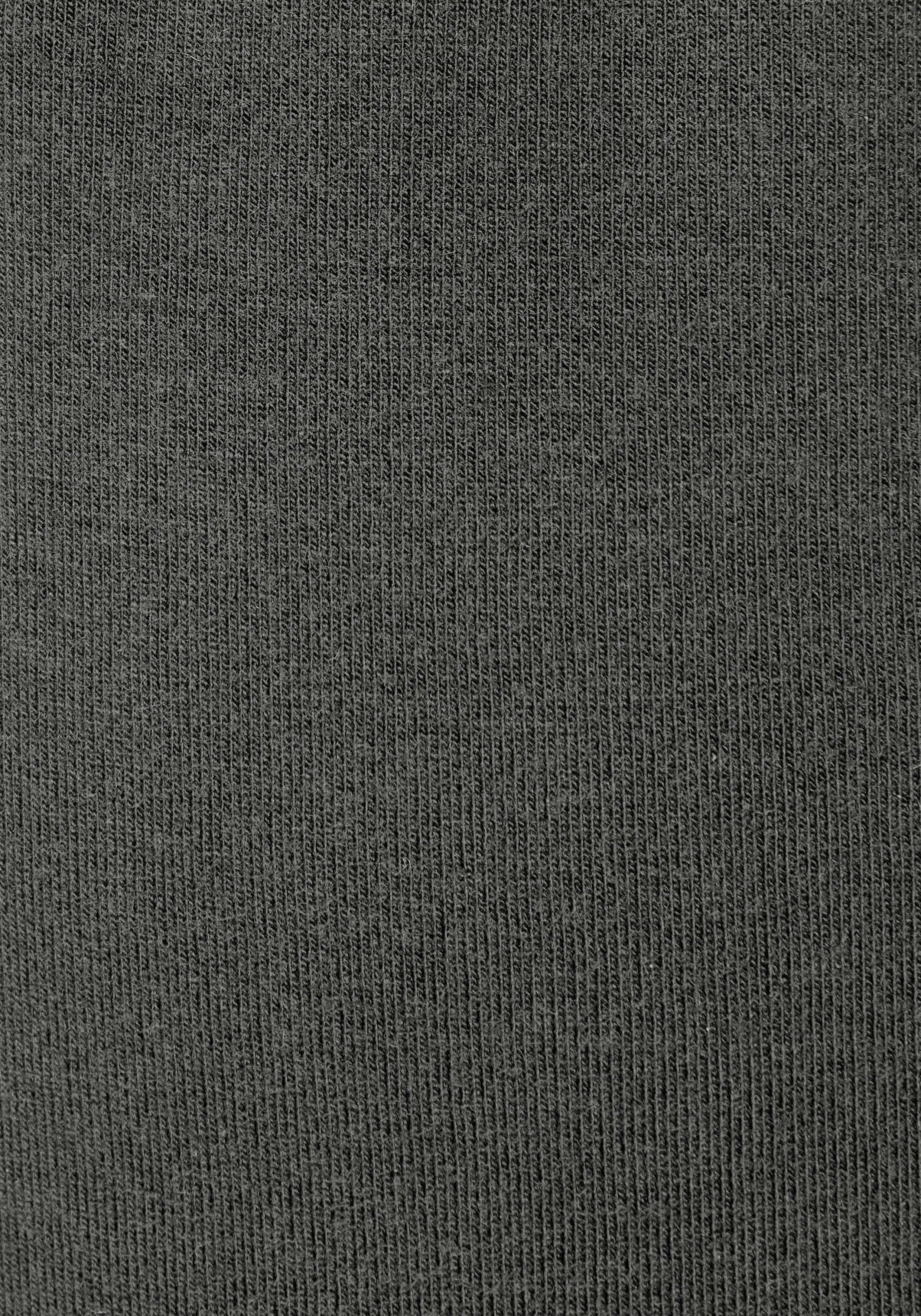 AUTHENTIC LE JOGGER Joggingbroek Sportbroek met ritszakken en mesh-inzetstukken