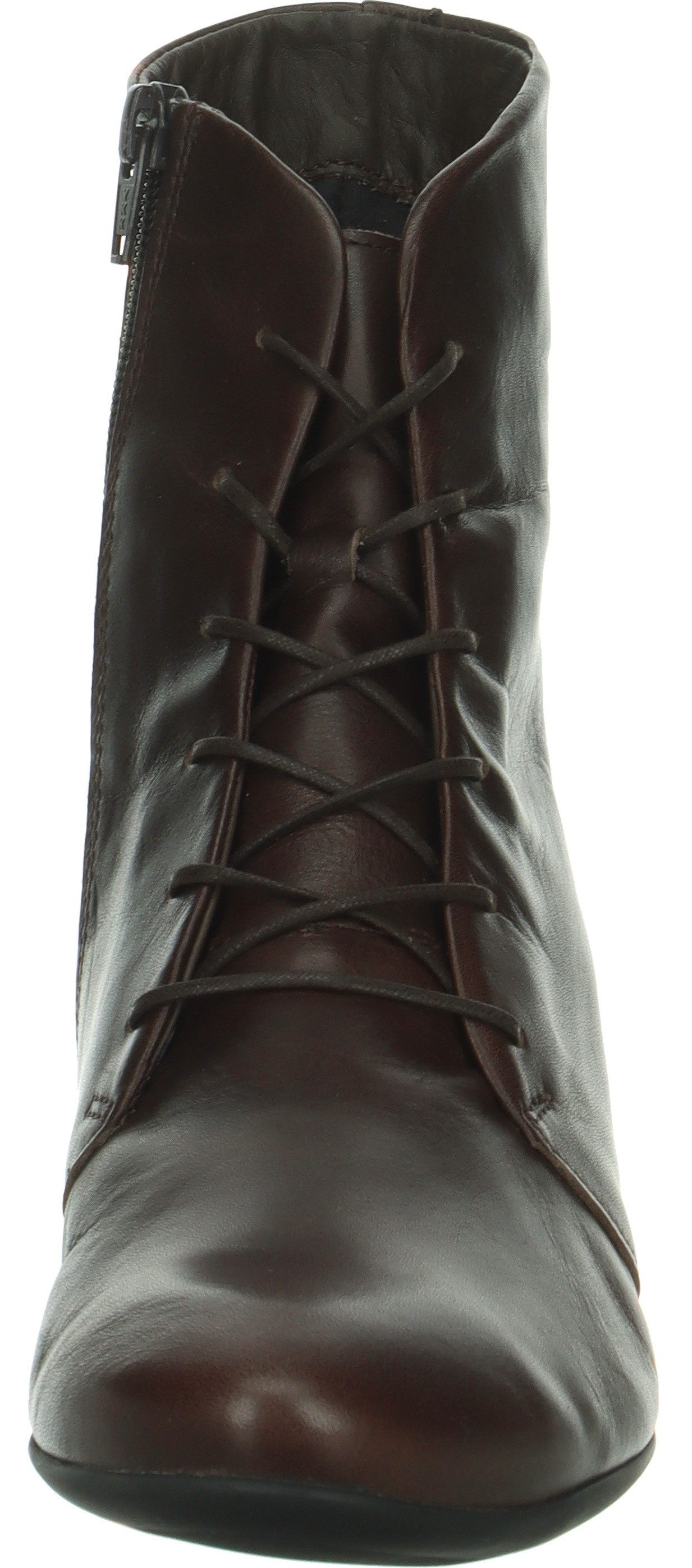 Think! Laarsjes Guad2 Business schoen, veterschoen met binnenrits