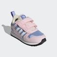 adidas originals sneakers zx 700 hd roze