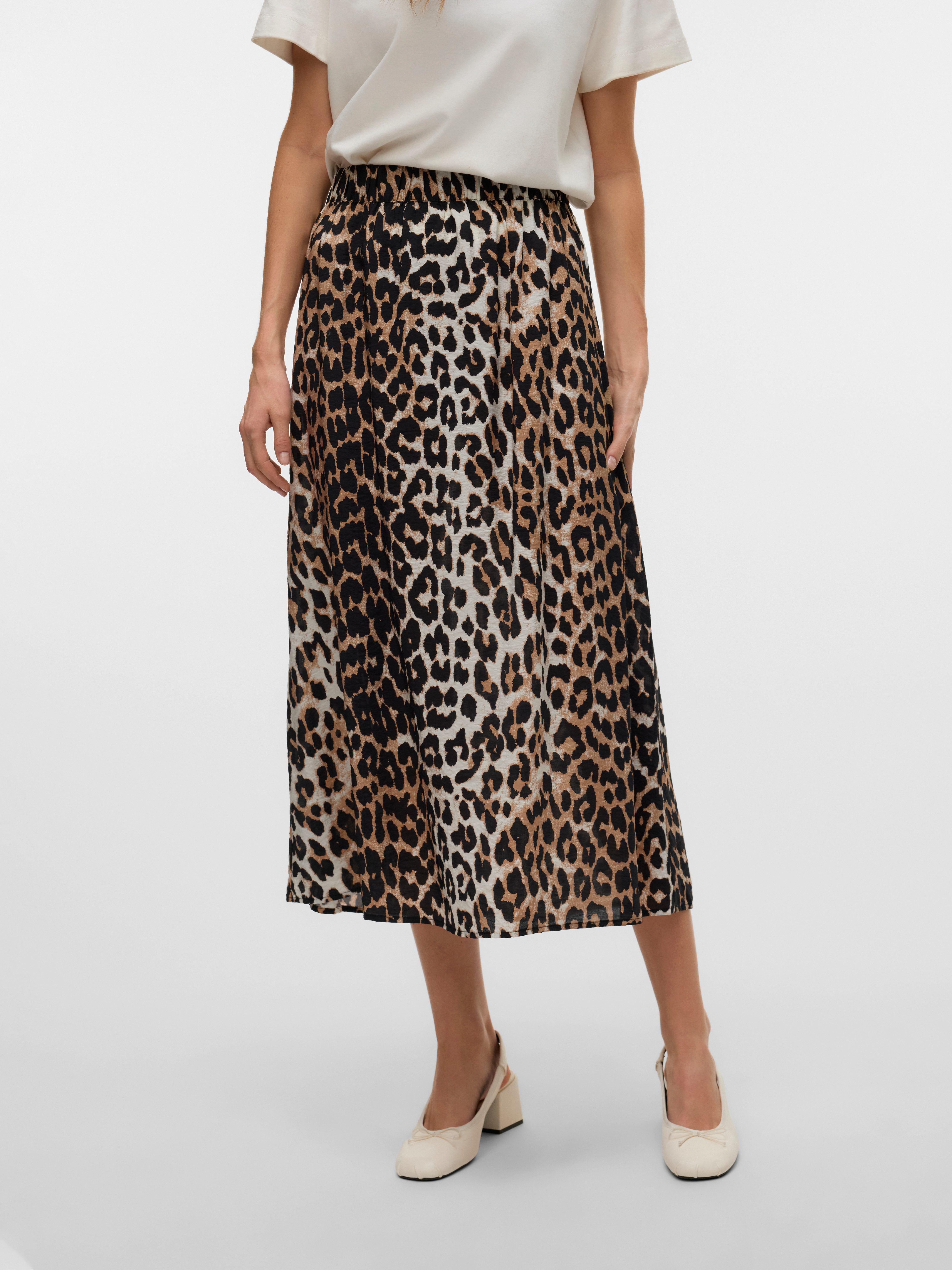 Vero Moda Maxirok VMJOSIE 7/8 SKIRT WVN GA