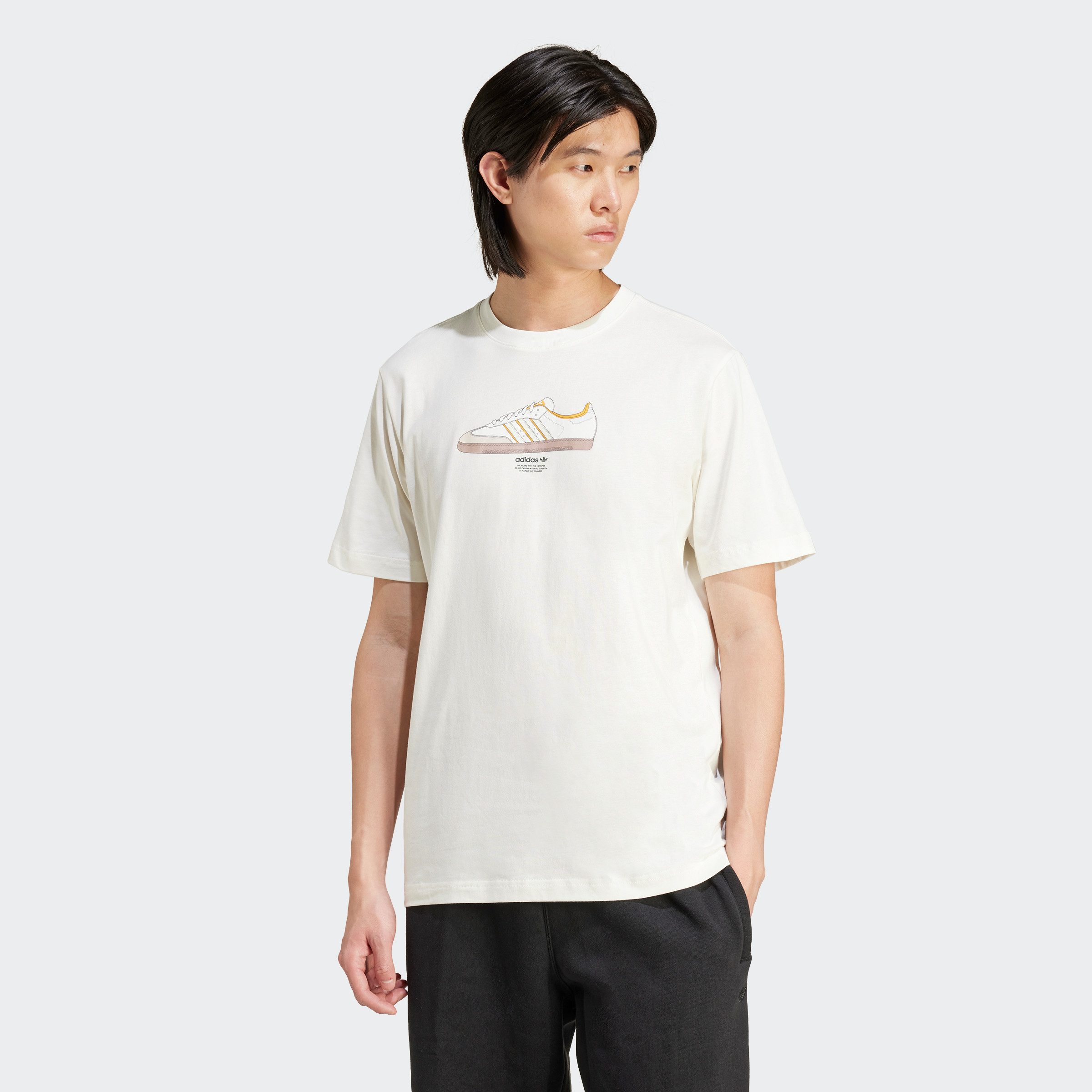 Adidas Originals T-shirt TS SPORT 3