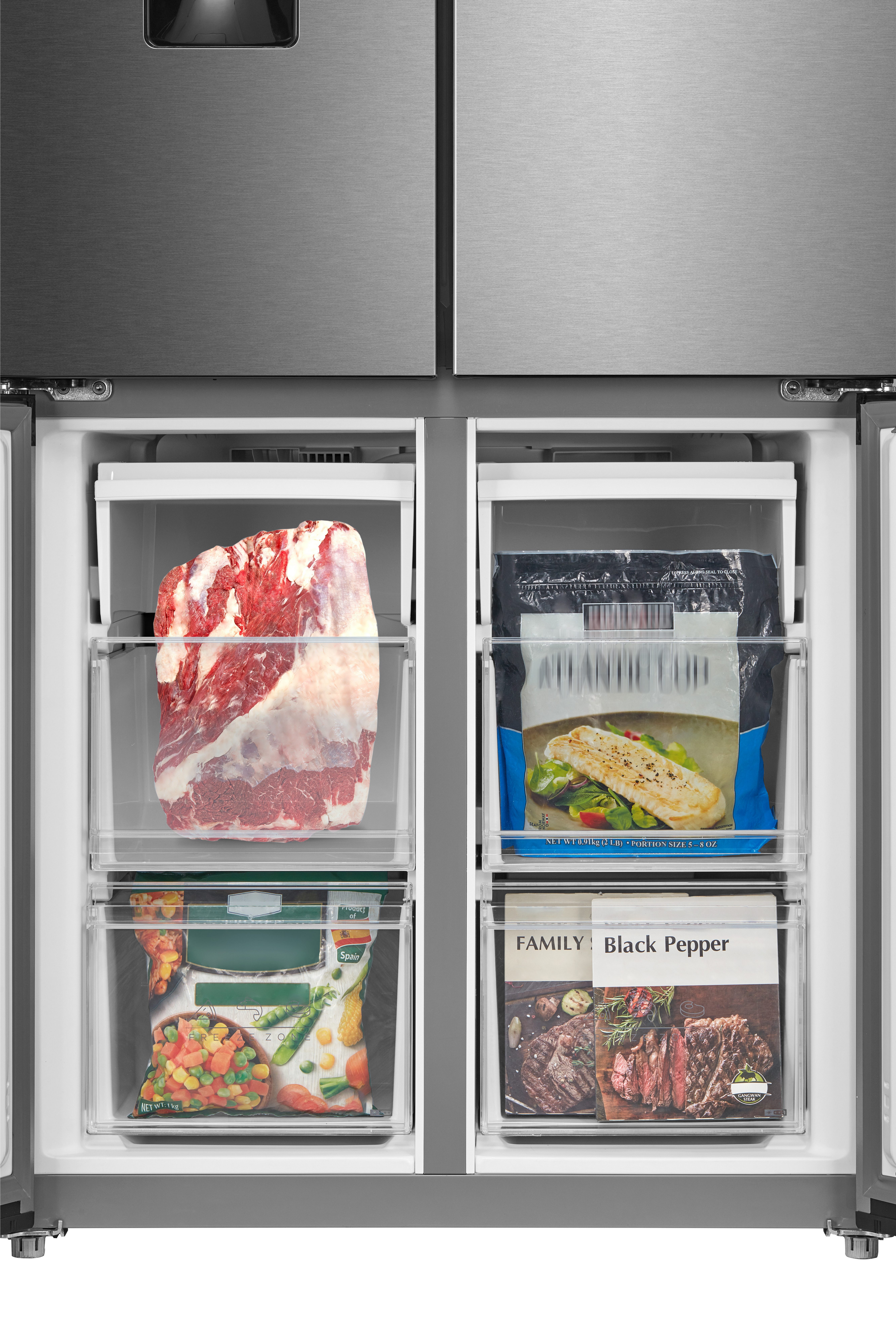 Hanseatic MultiDoor HCD18983CWDBI