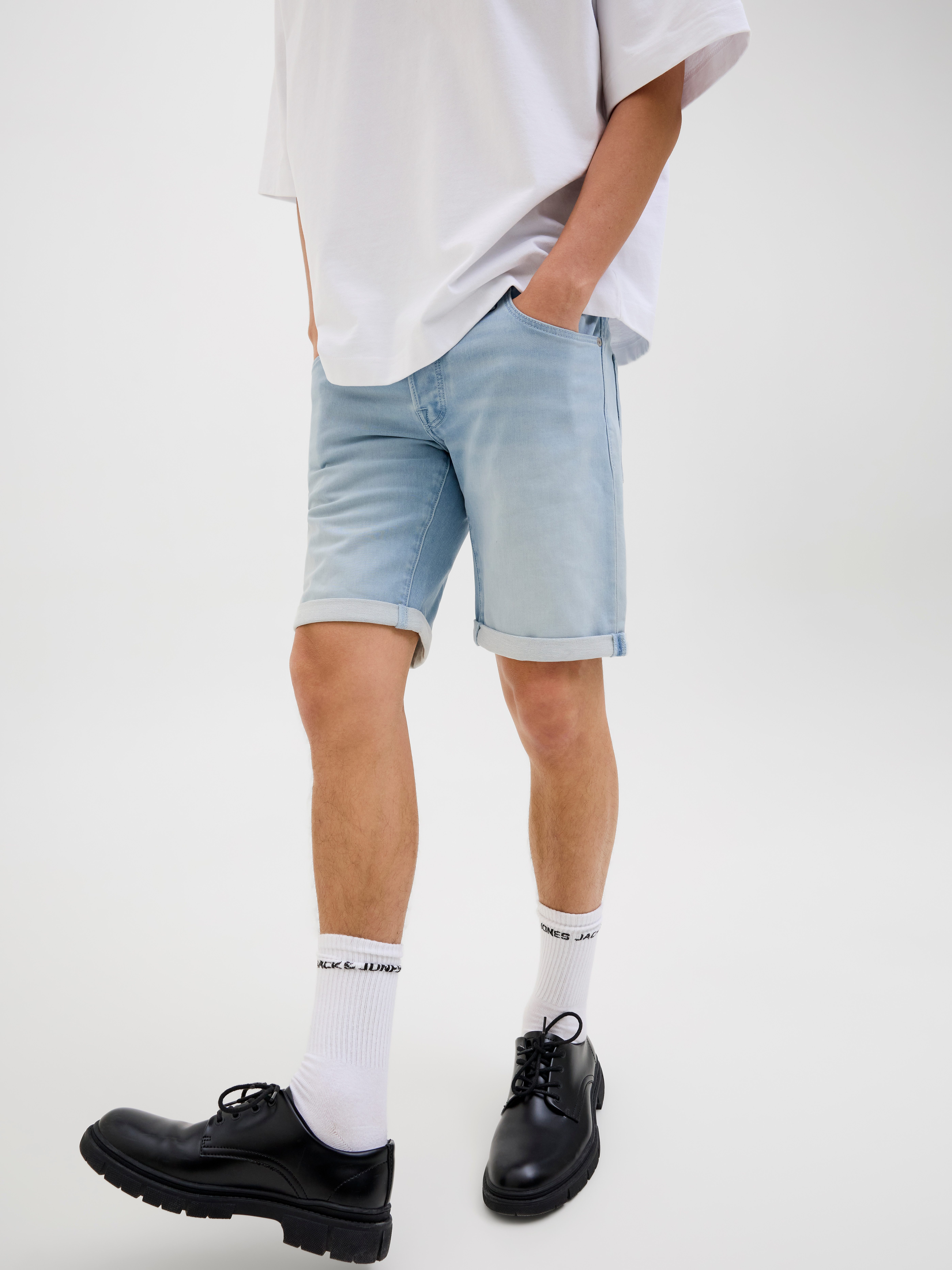 Jack & Jones Short JJIRICK JJICON I.K. SHORTS GE 118 SN