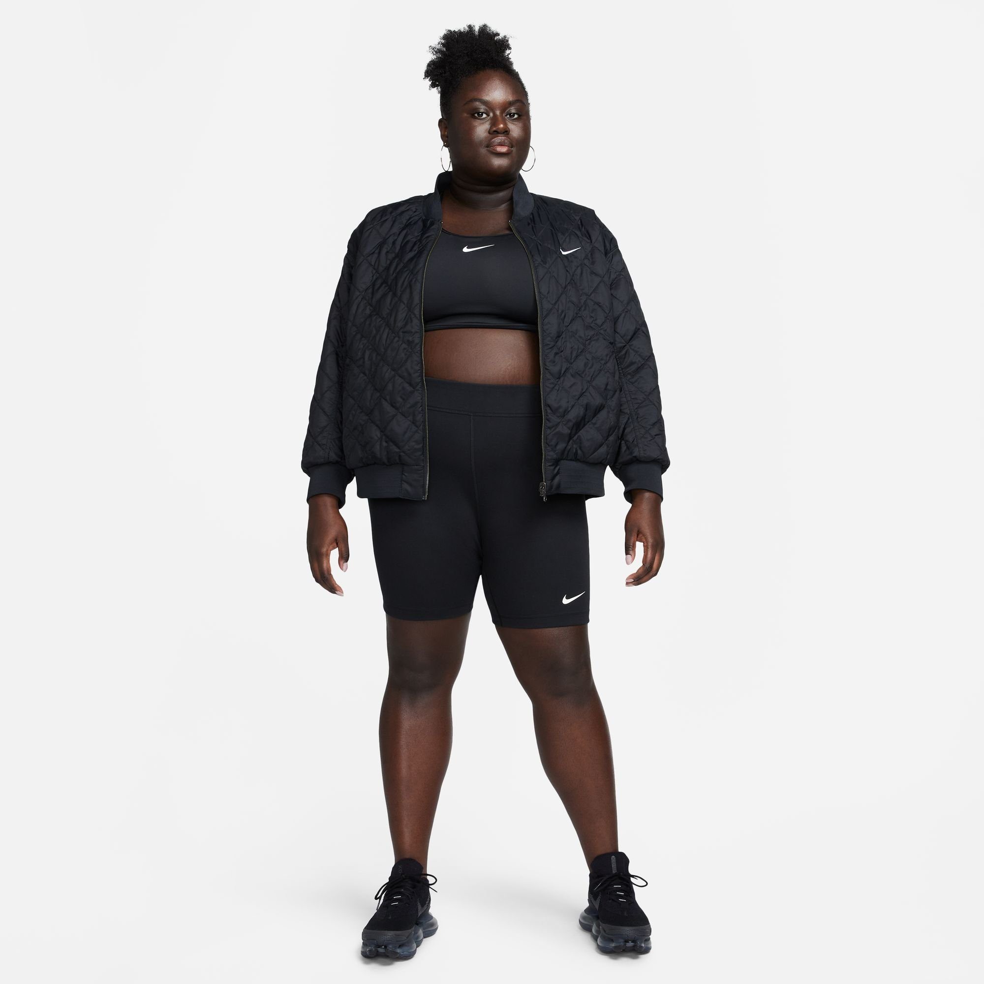 Nike Sportswear Fietsbroekje W NSW NK CLSC HR IN SHORT